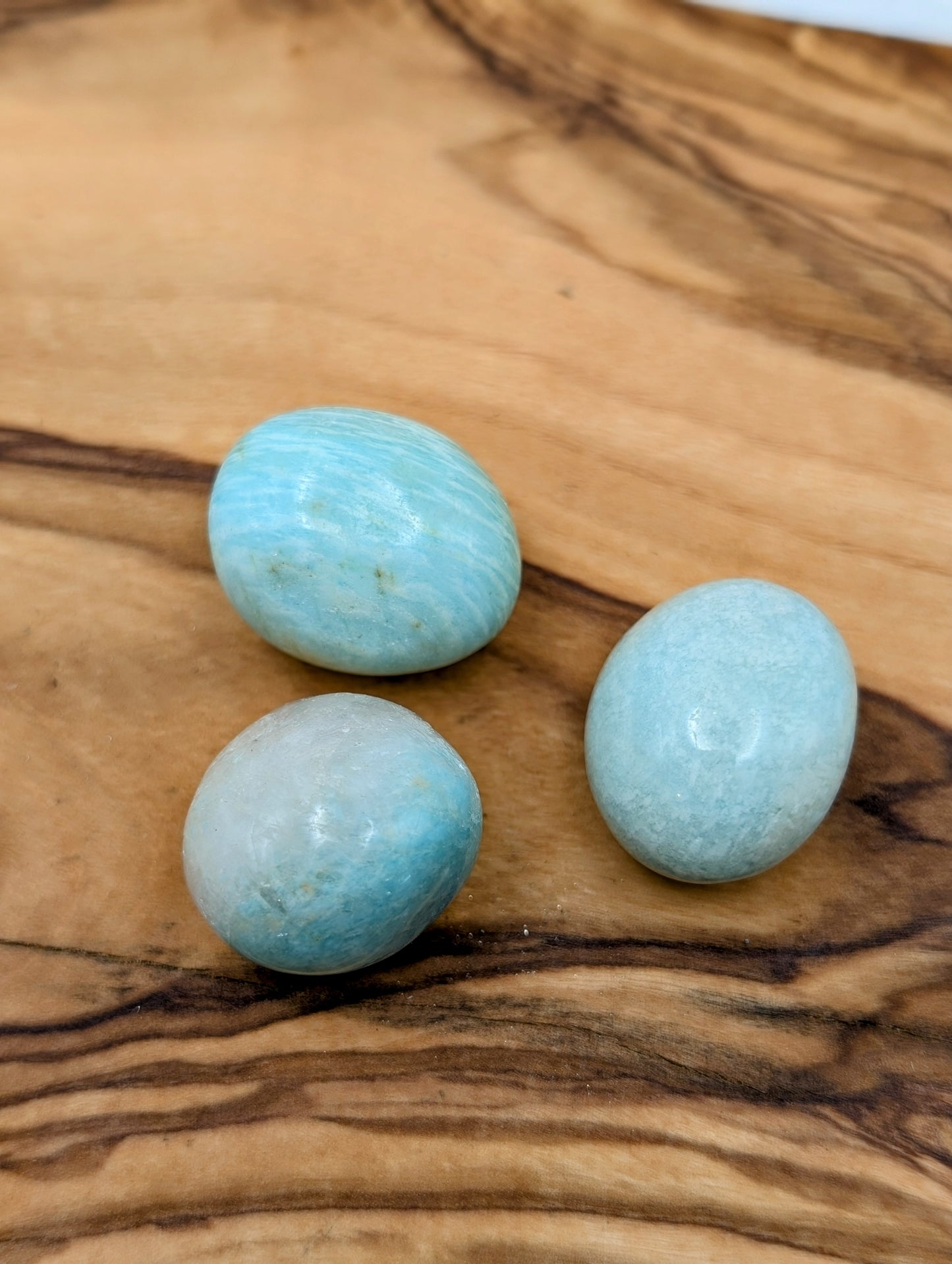 Amazonite Tumbles