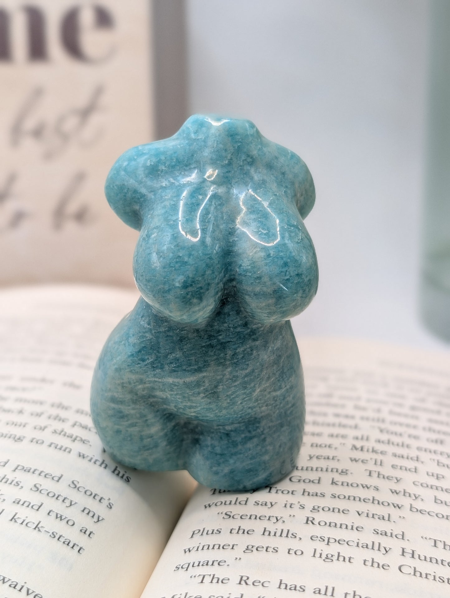 Chunky Goddess Body/Bust