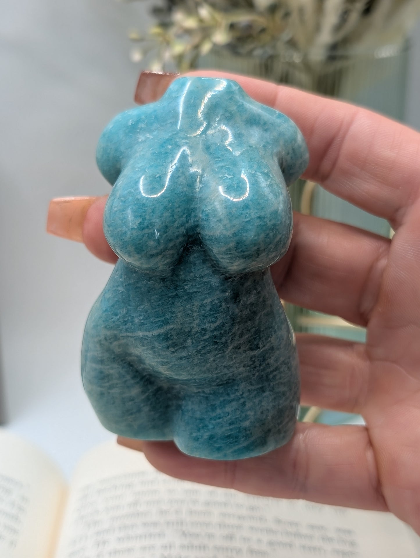 Chunky Goddess Body/Bust