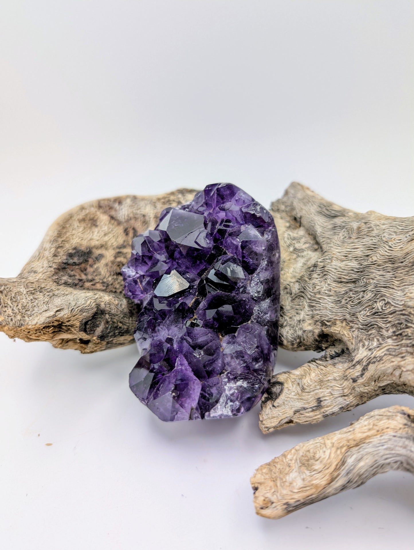 Amethyst Cluster