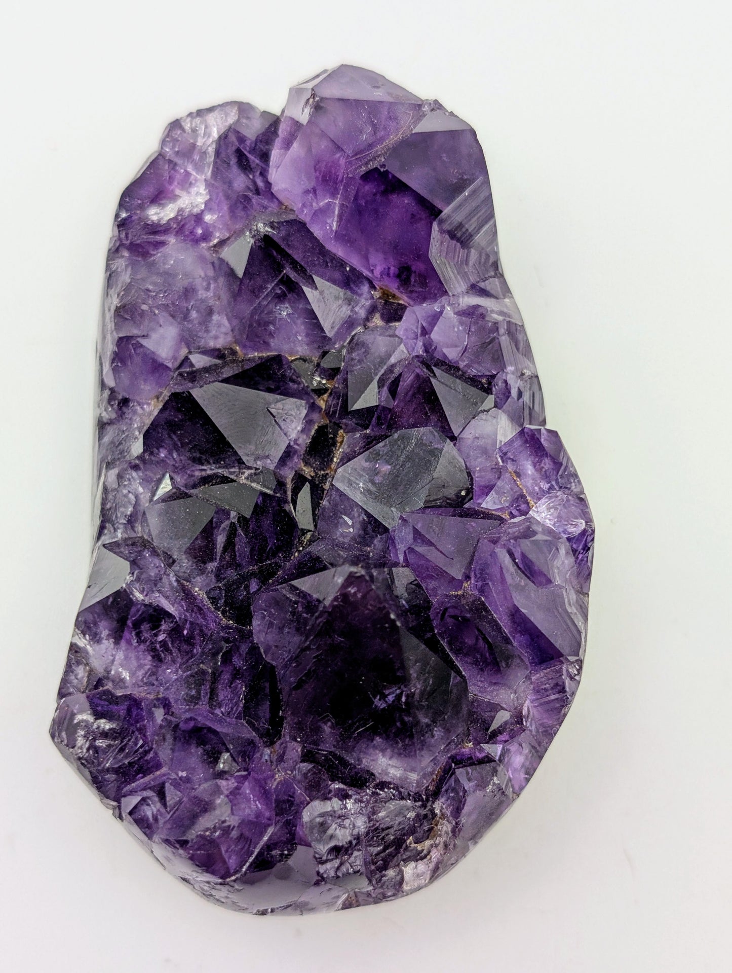 Amethyst Cluster