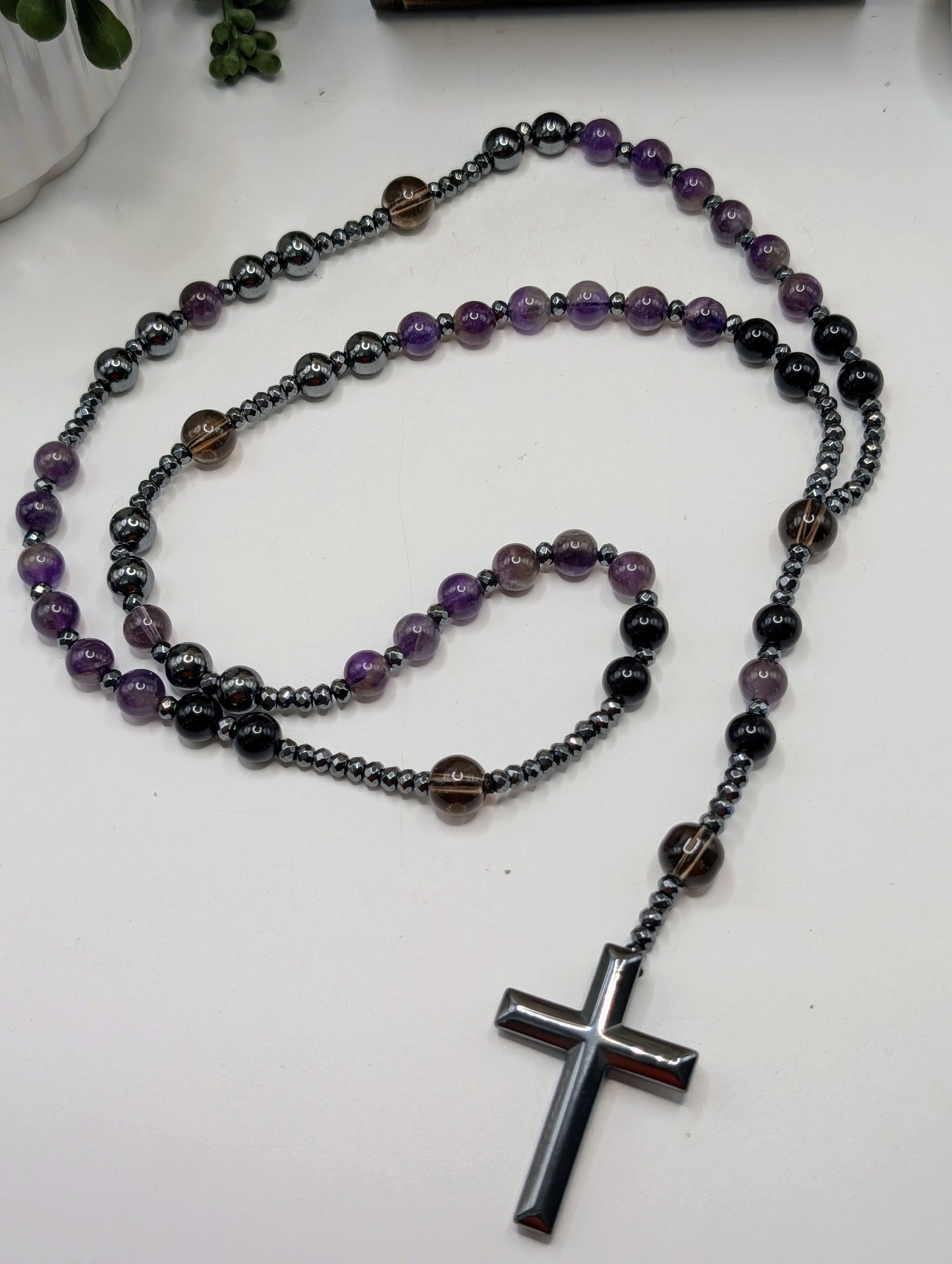 Gorgeous Prayer Beads (Rosaries) Available!