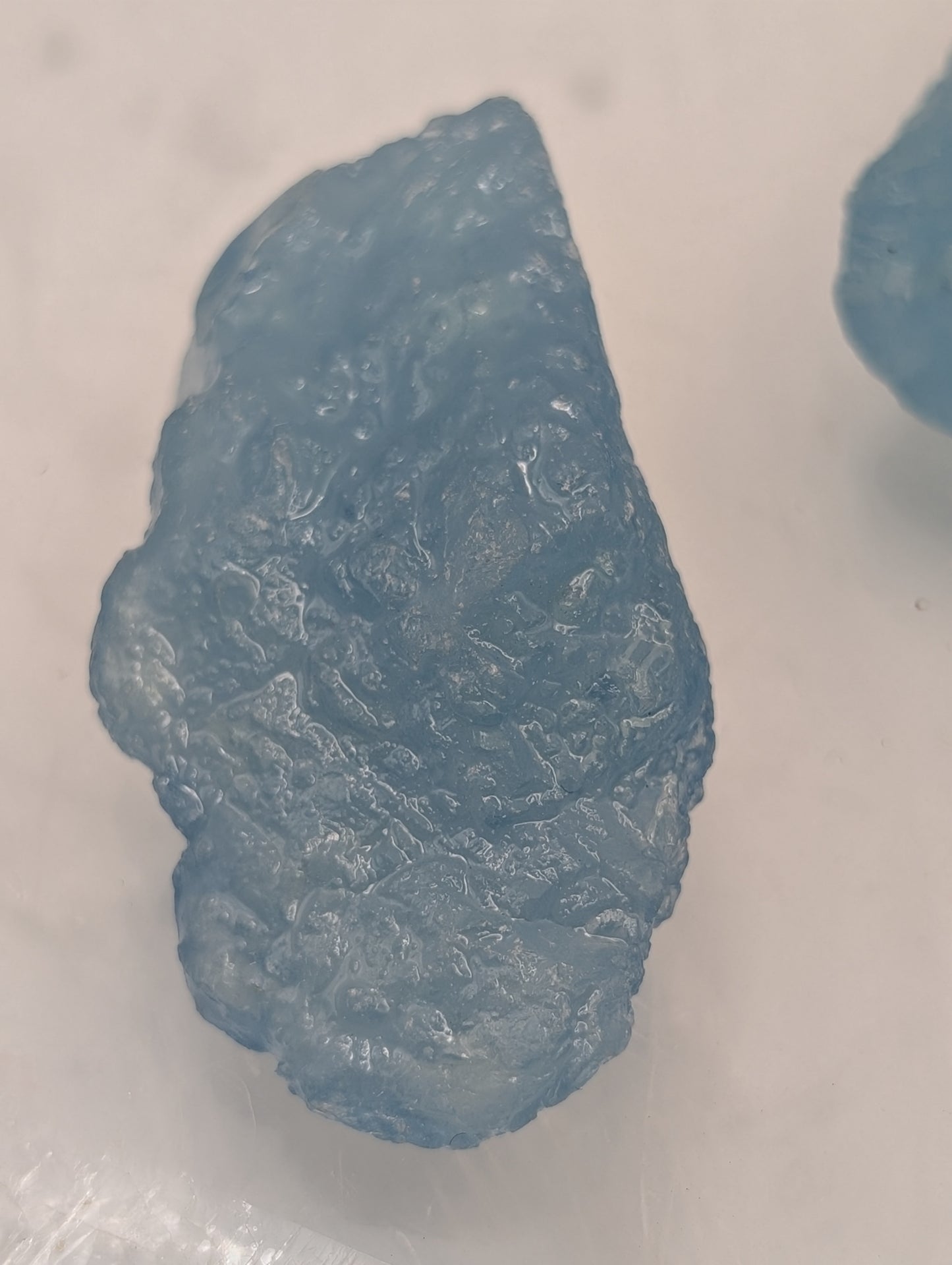 Aquamarine Stones - Stunning Blue Color!