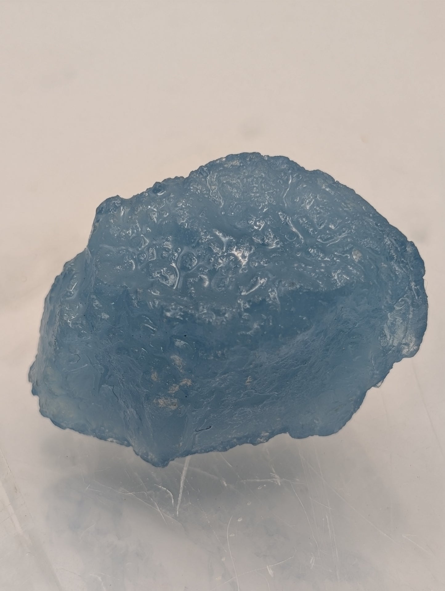 Aquamarine Stones - Stunning Blue Color!