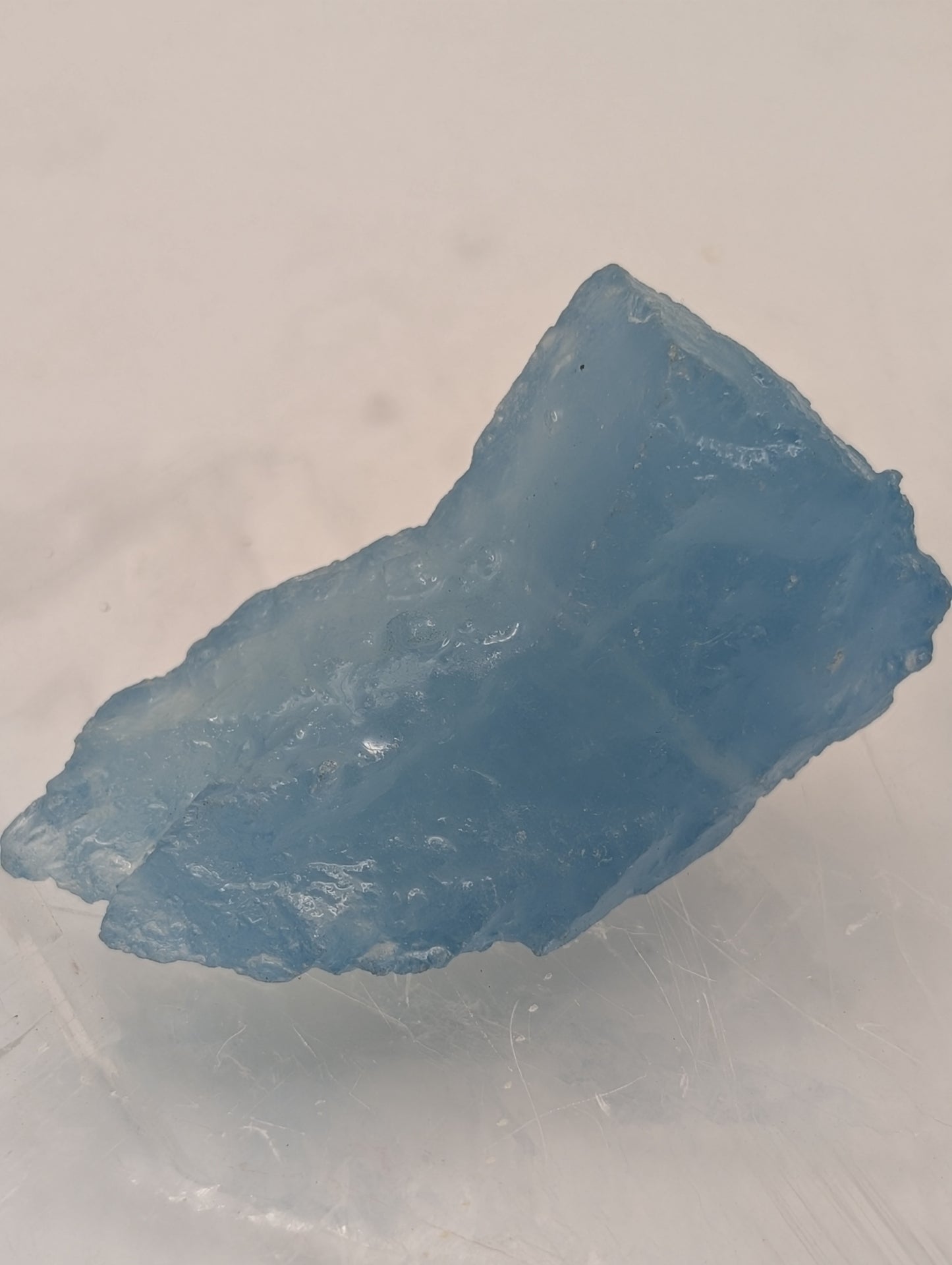 Aquamarine Stones - Stunning Blue Color!