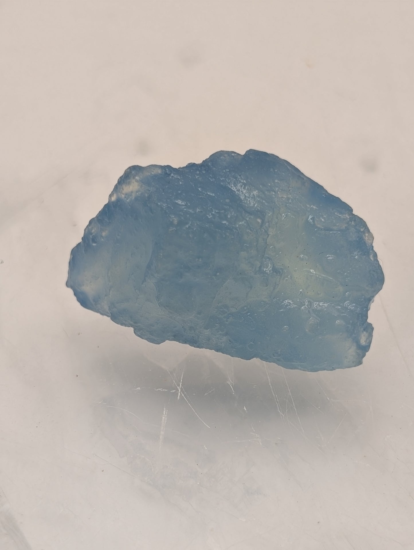Aquamarine Stones - Stunning Blue Color!