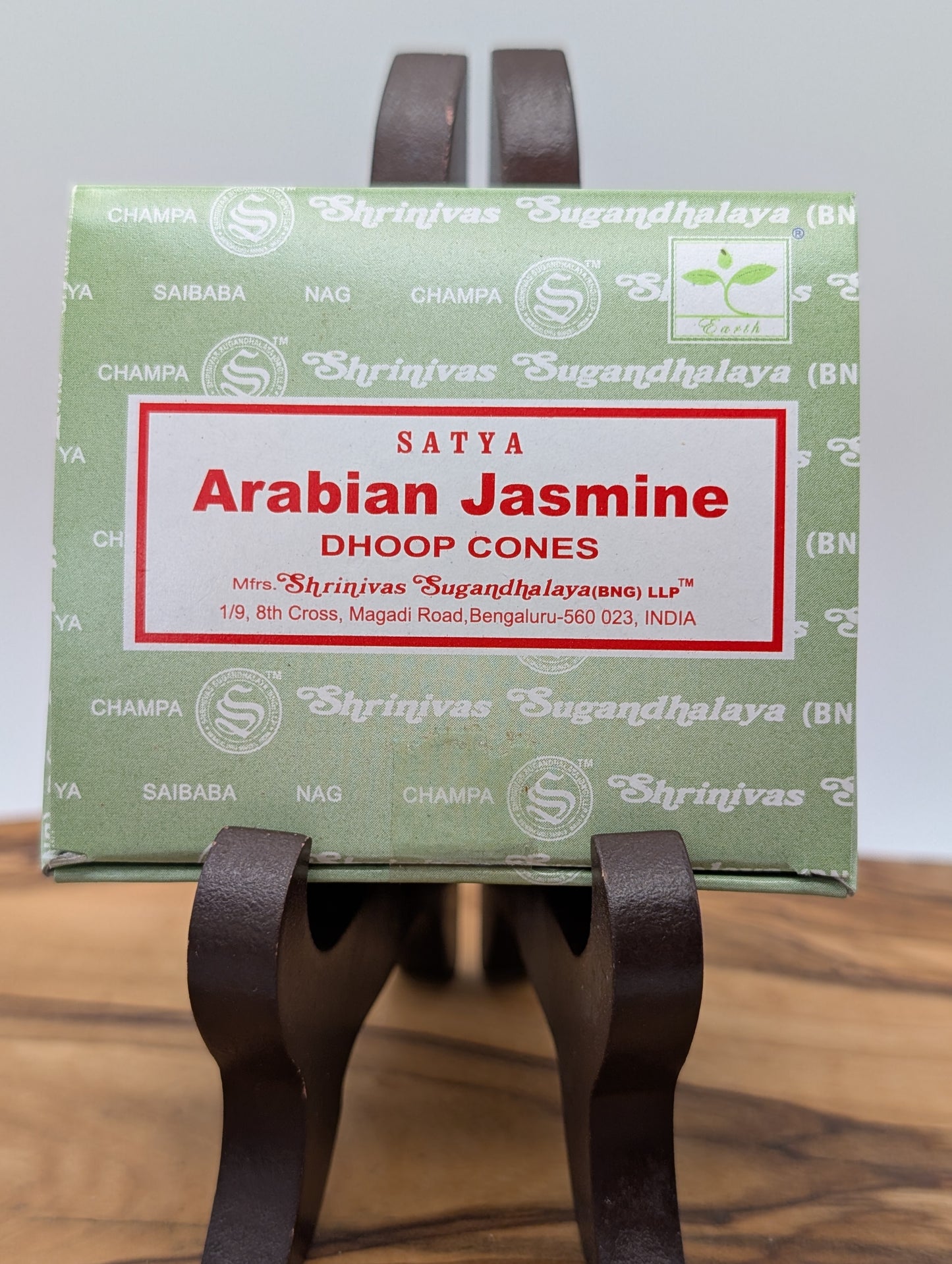 Incense Cones - Various Scents - 12 per Box