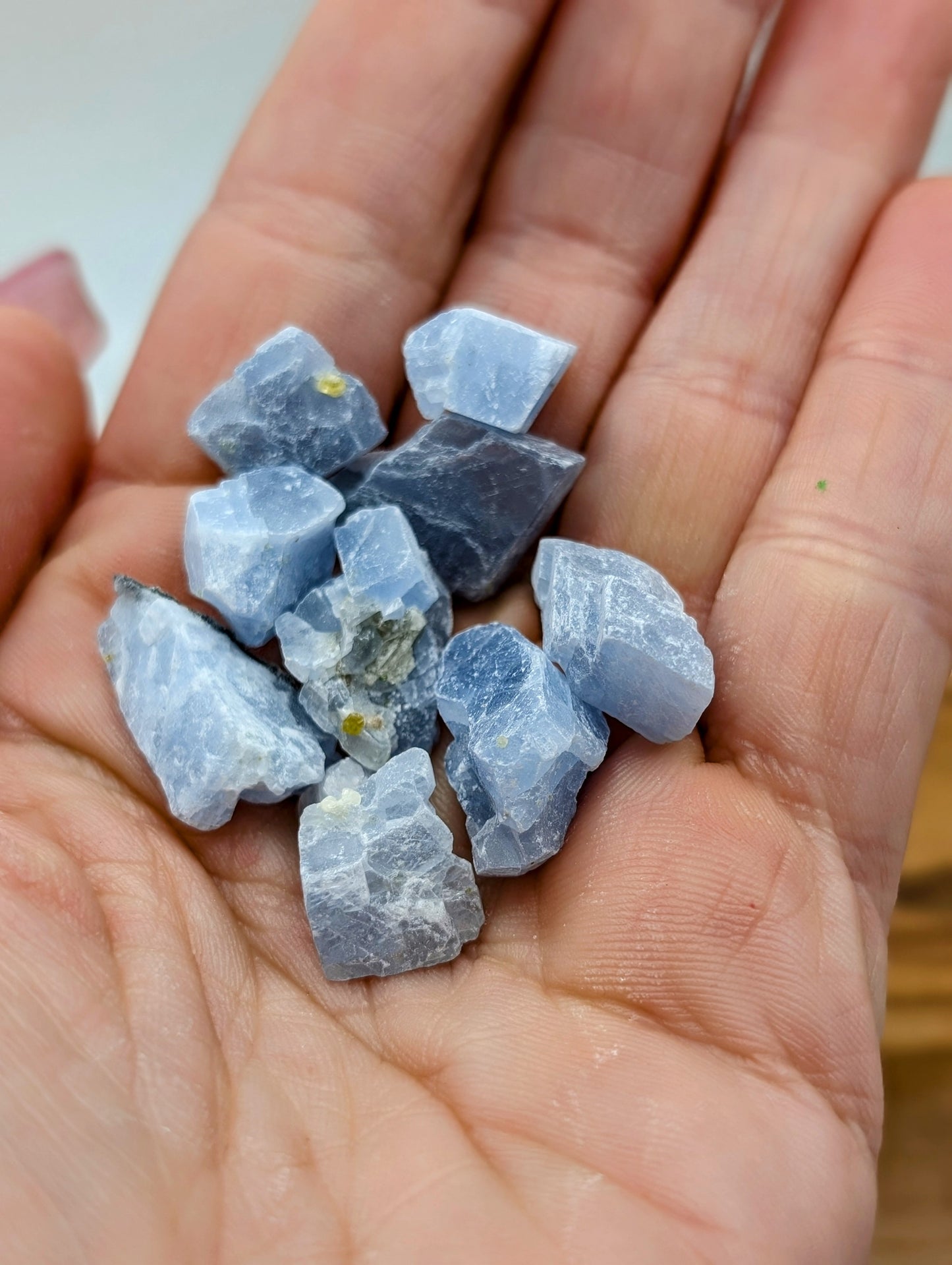 Aragonite Tumbles - Small