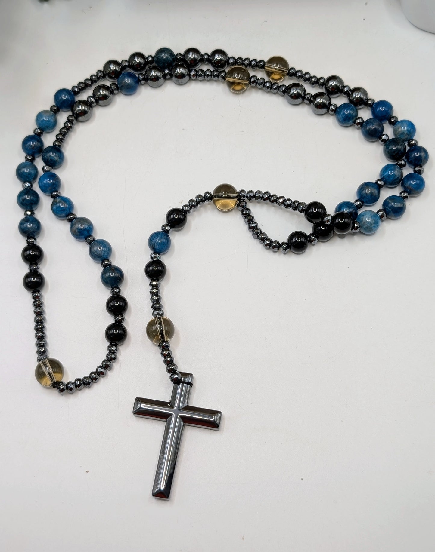 Gorgeous Prayer Beads (Rosaries) Available!
