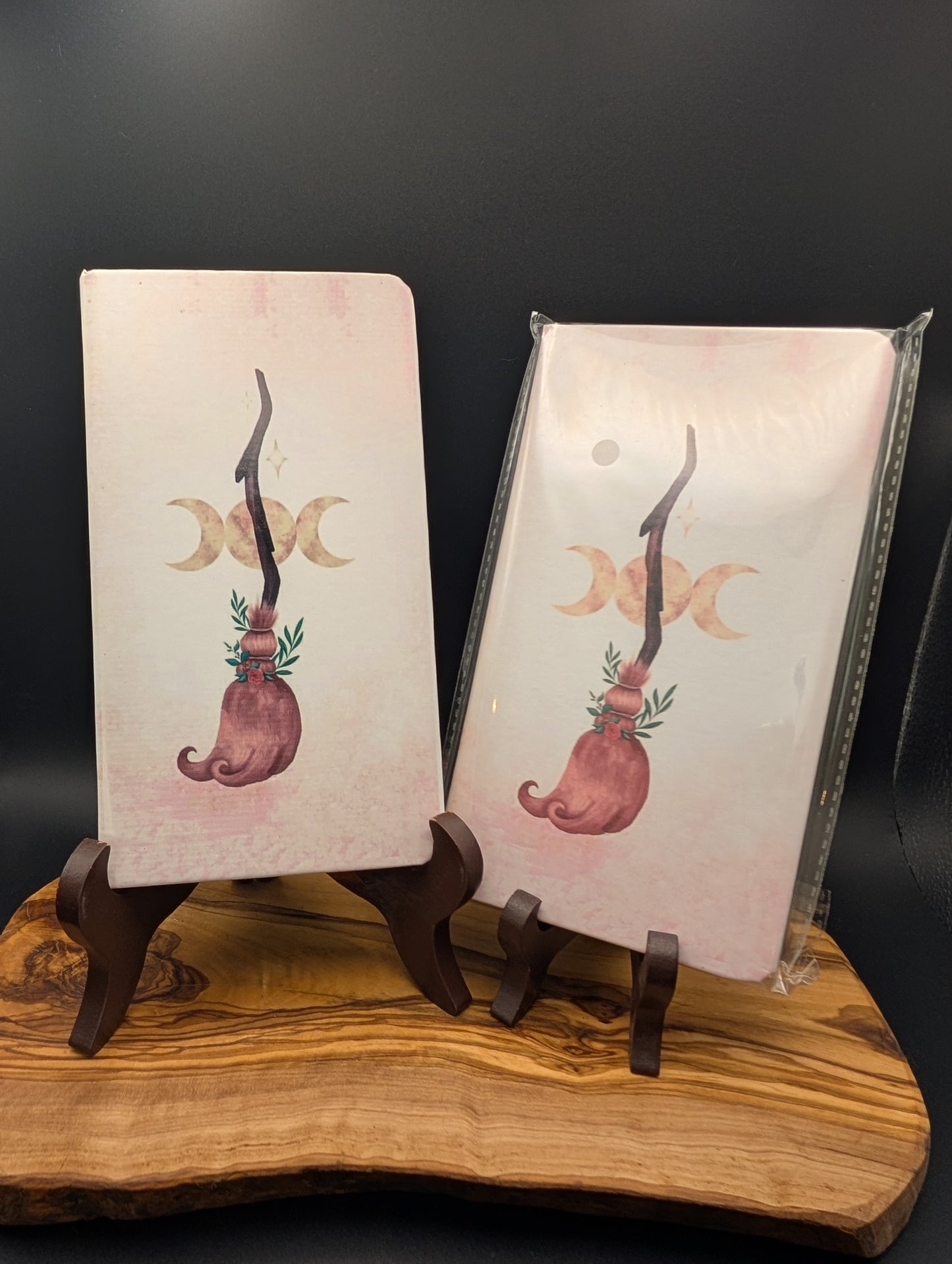 Journals, Notebooks, Diaries - A place to capture all your private thoughts!