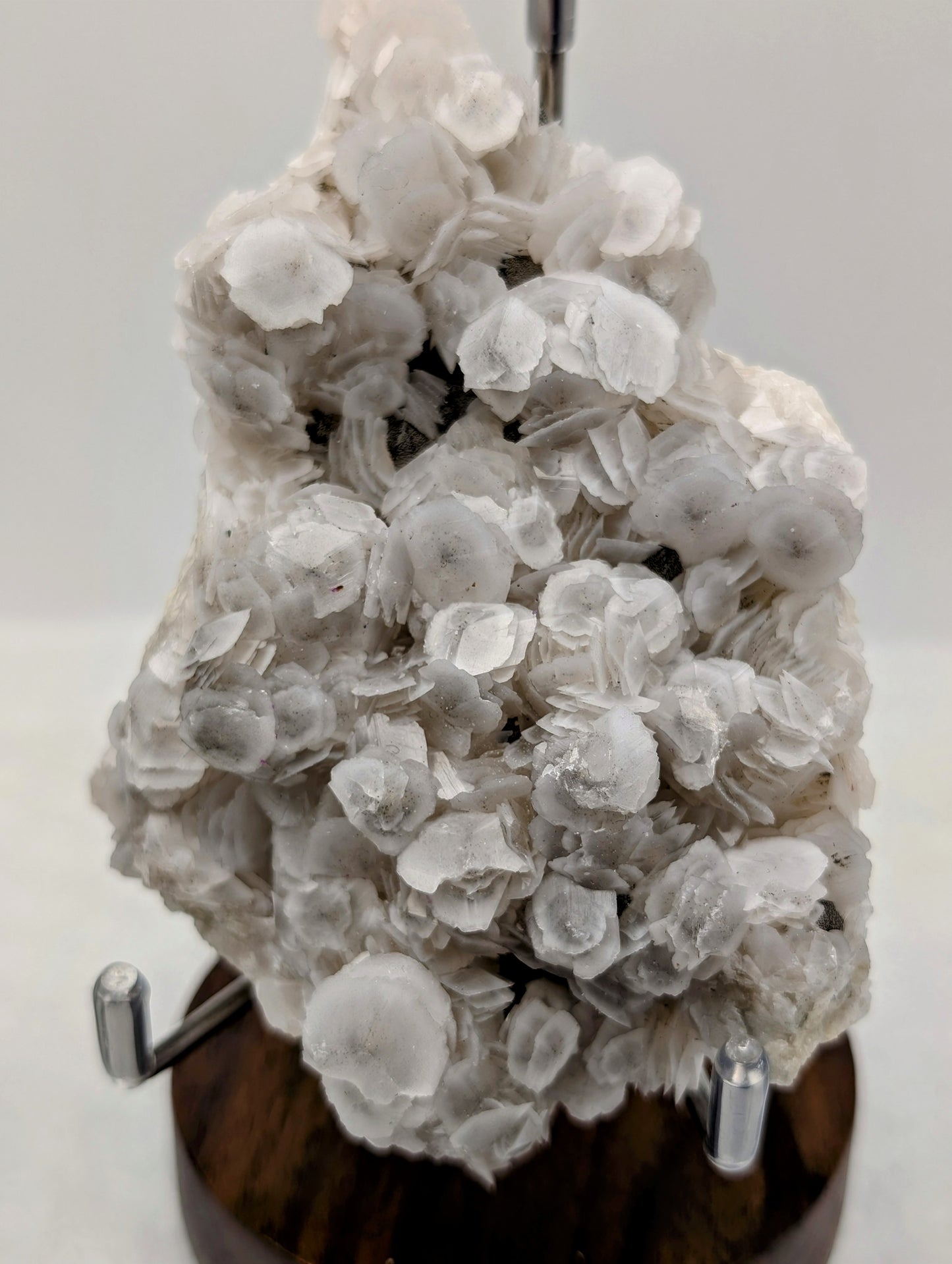 Calcite with Quartz Specimen - Bright UV Reaction!!