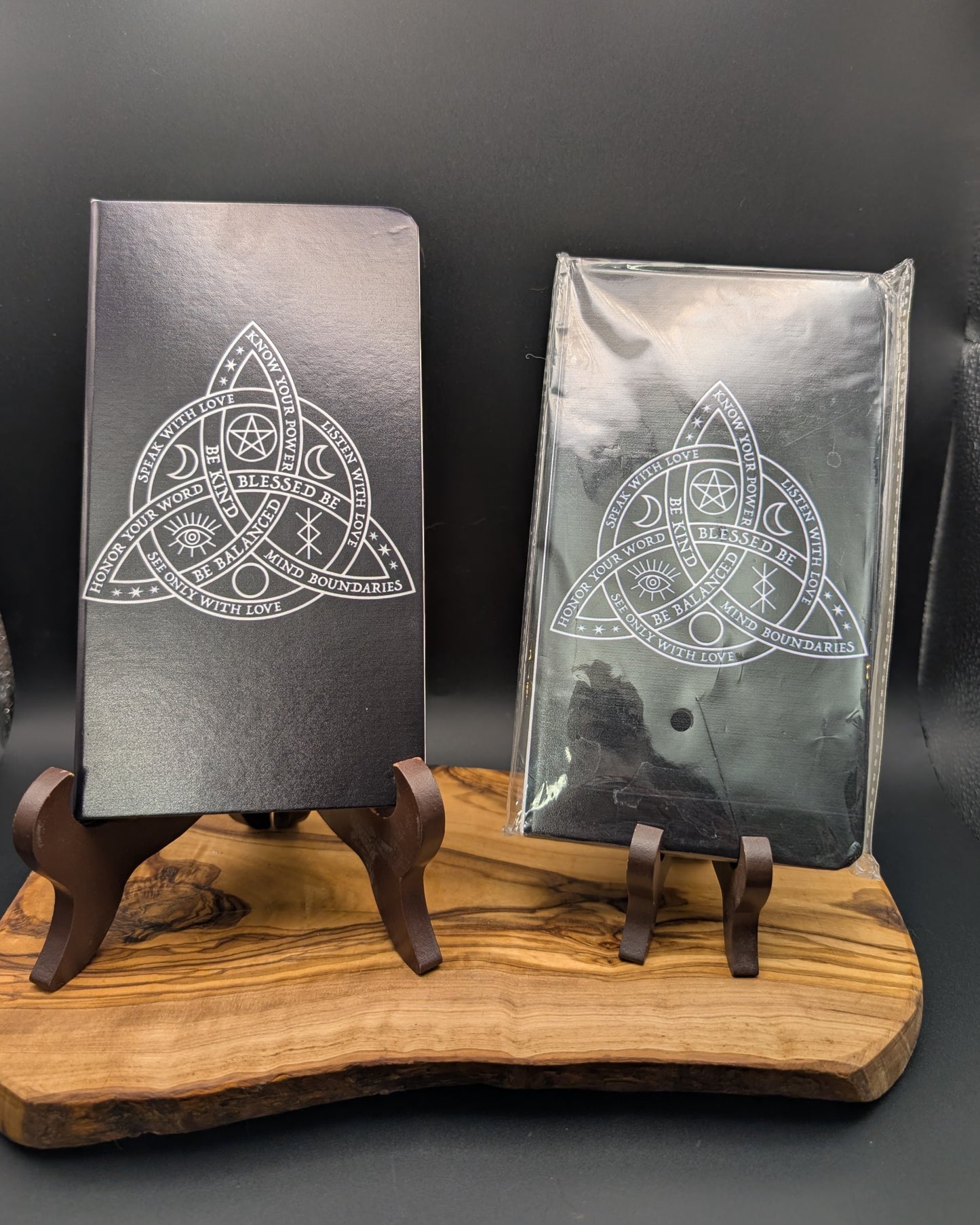 Journals, Notebooks, Diaries - A place to capture all your private thoughts!