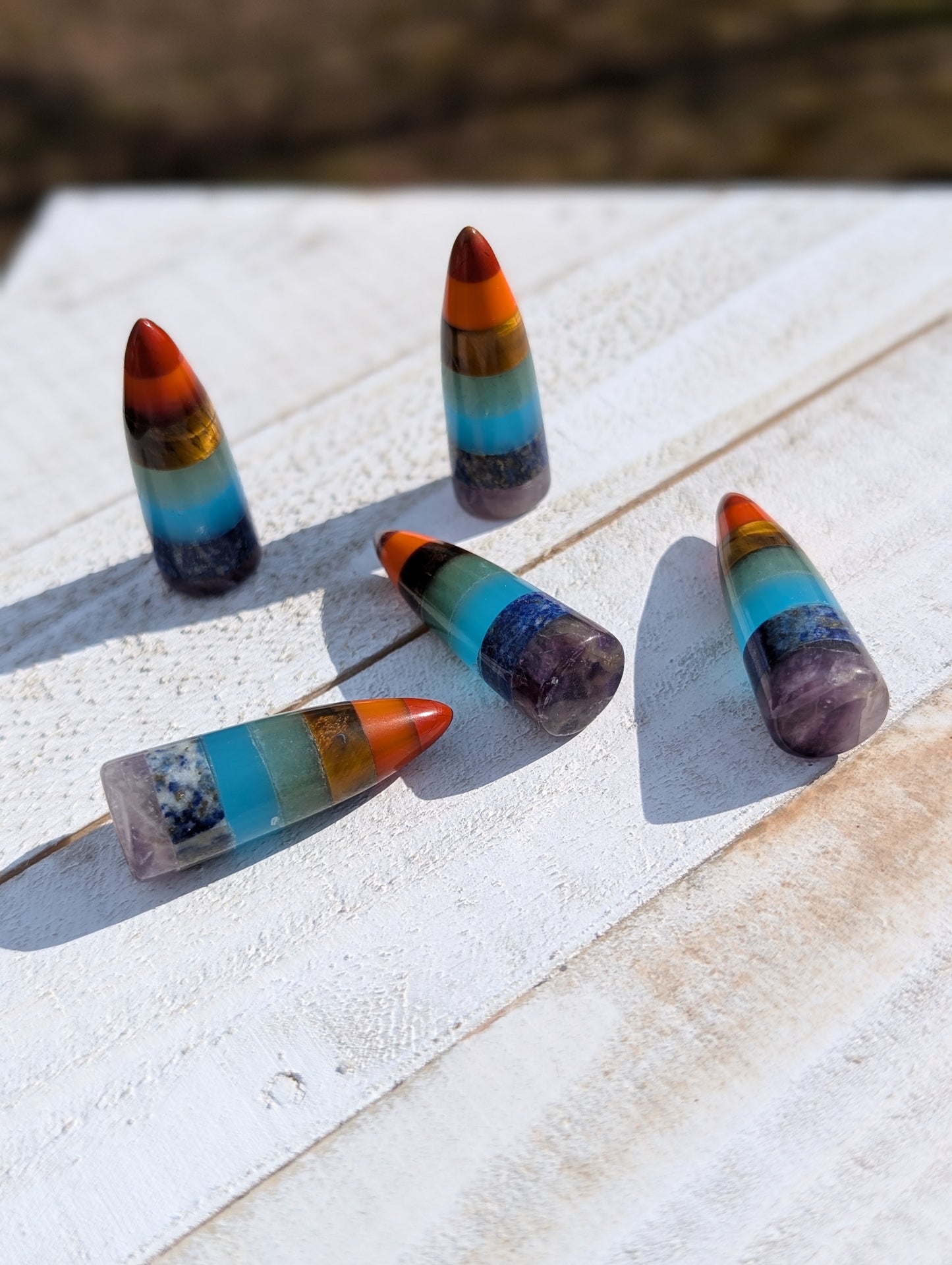 Chakra Stones
