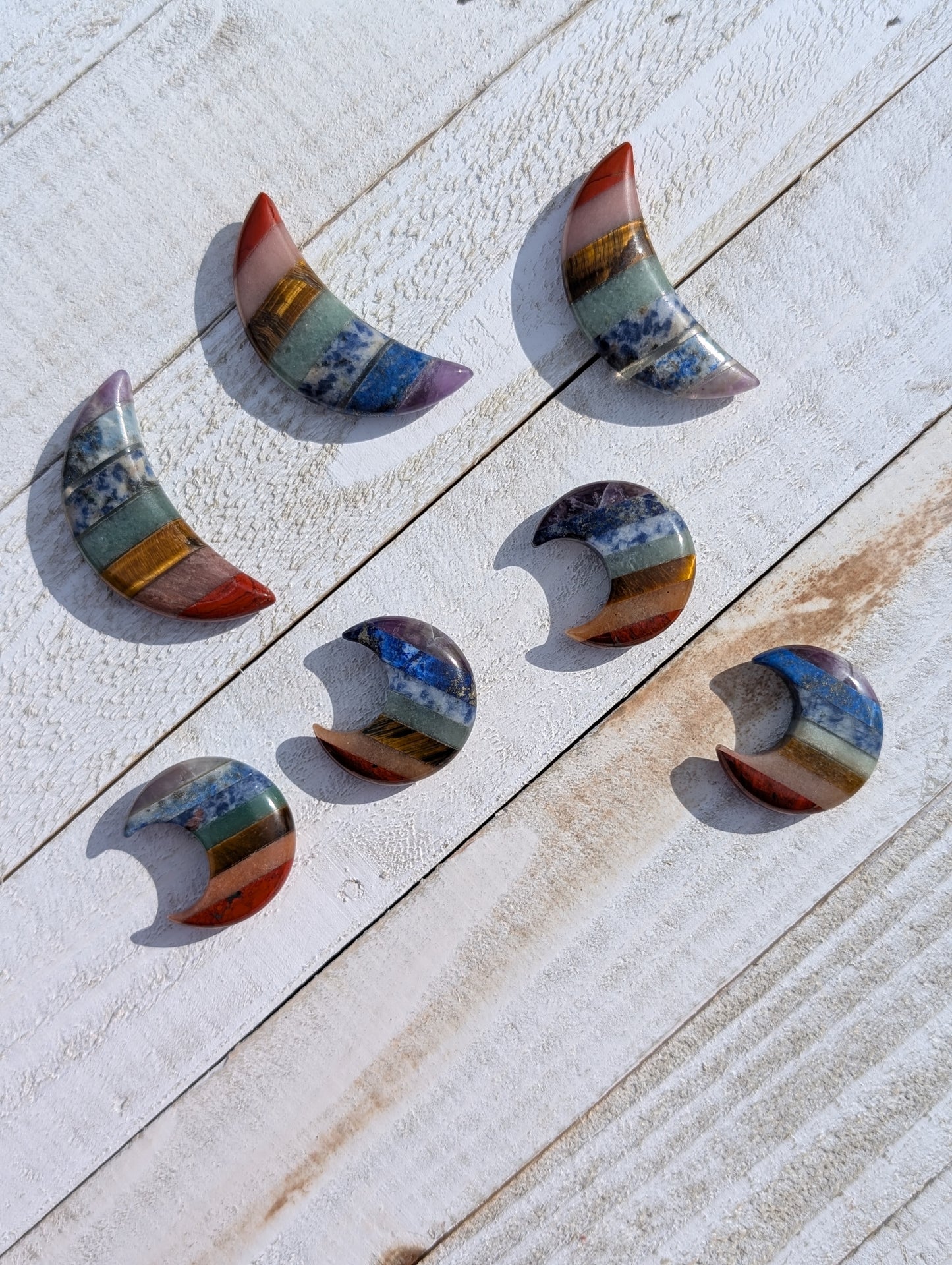 Chakra Stones