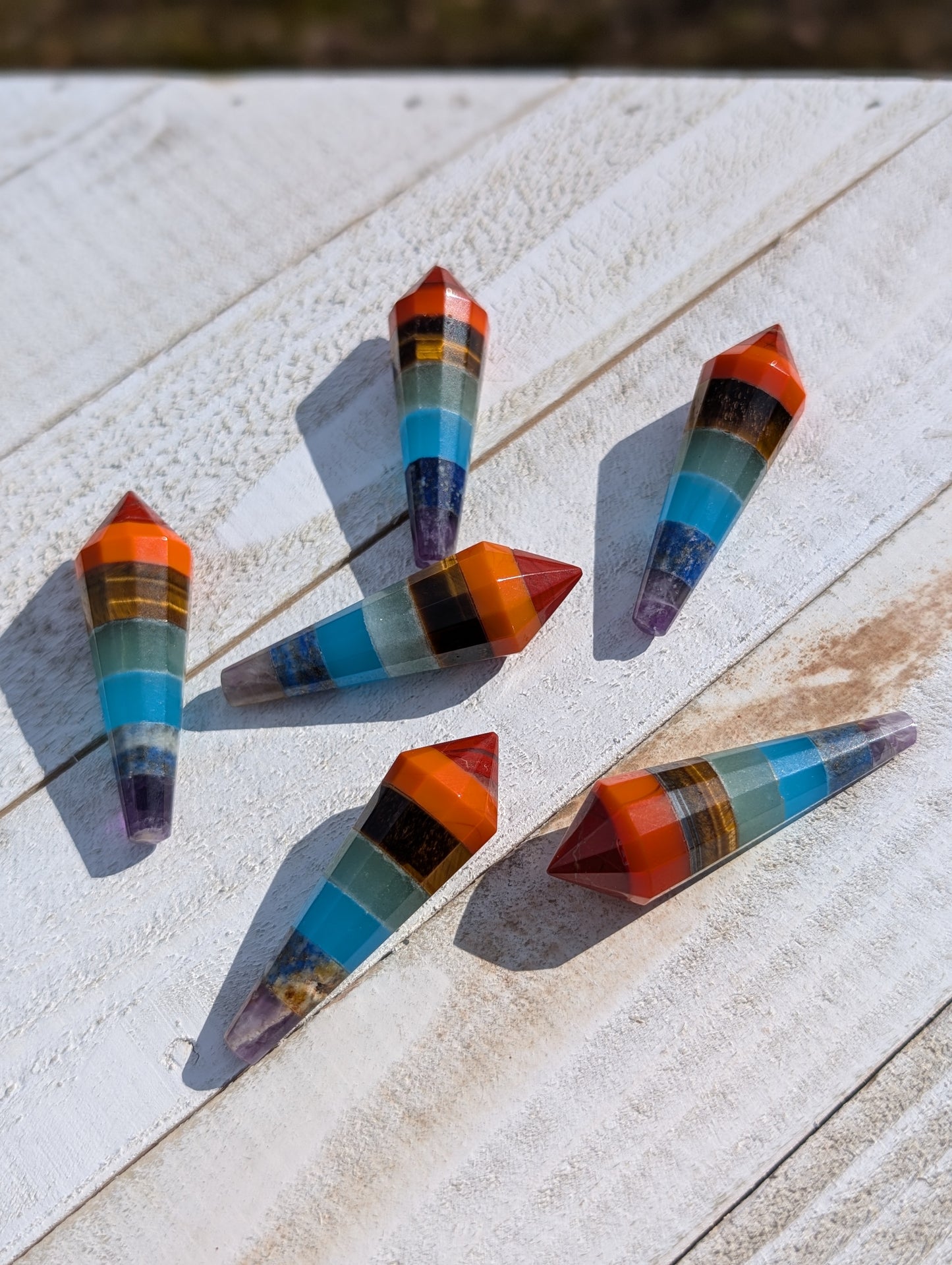 Chakra Stones