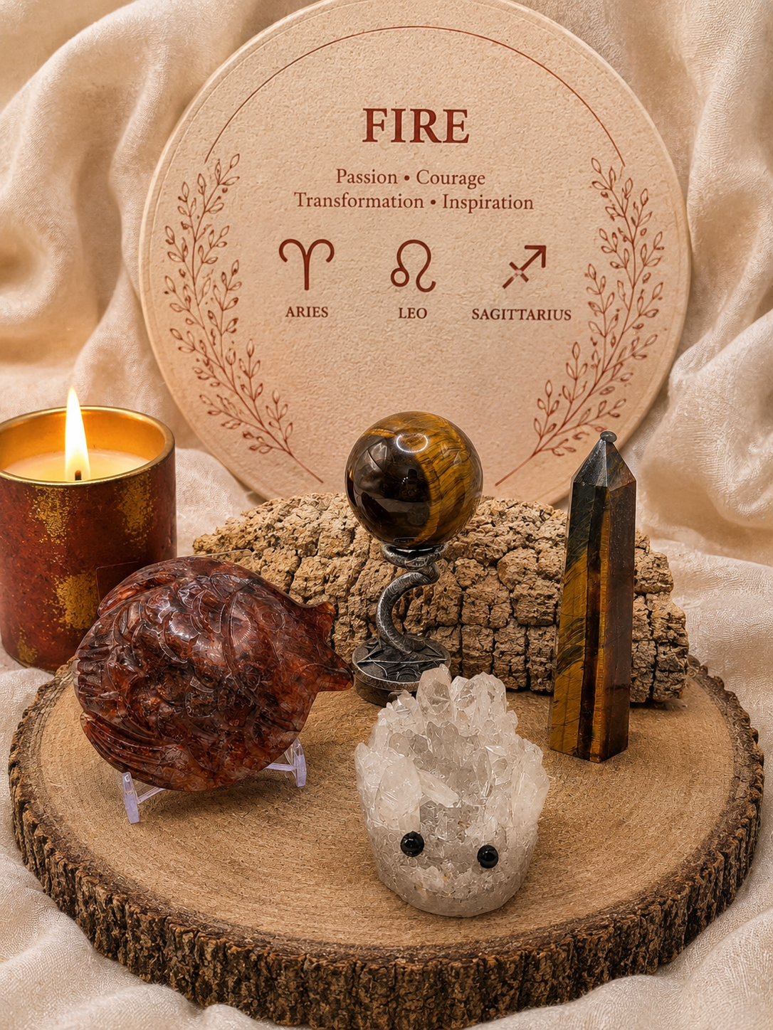 Fire Element Collection