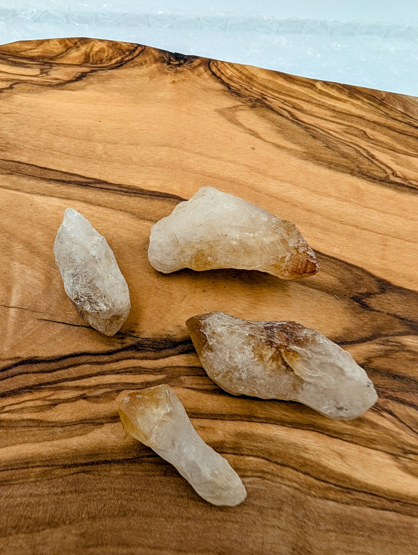 Citrine Shards
