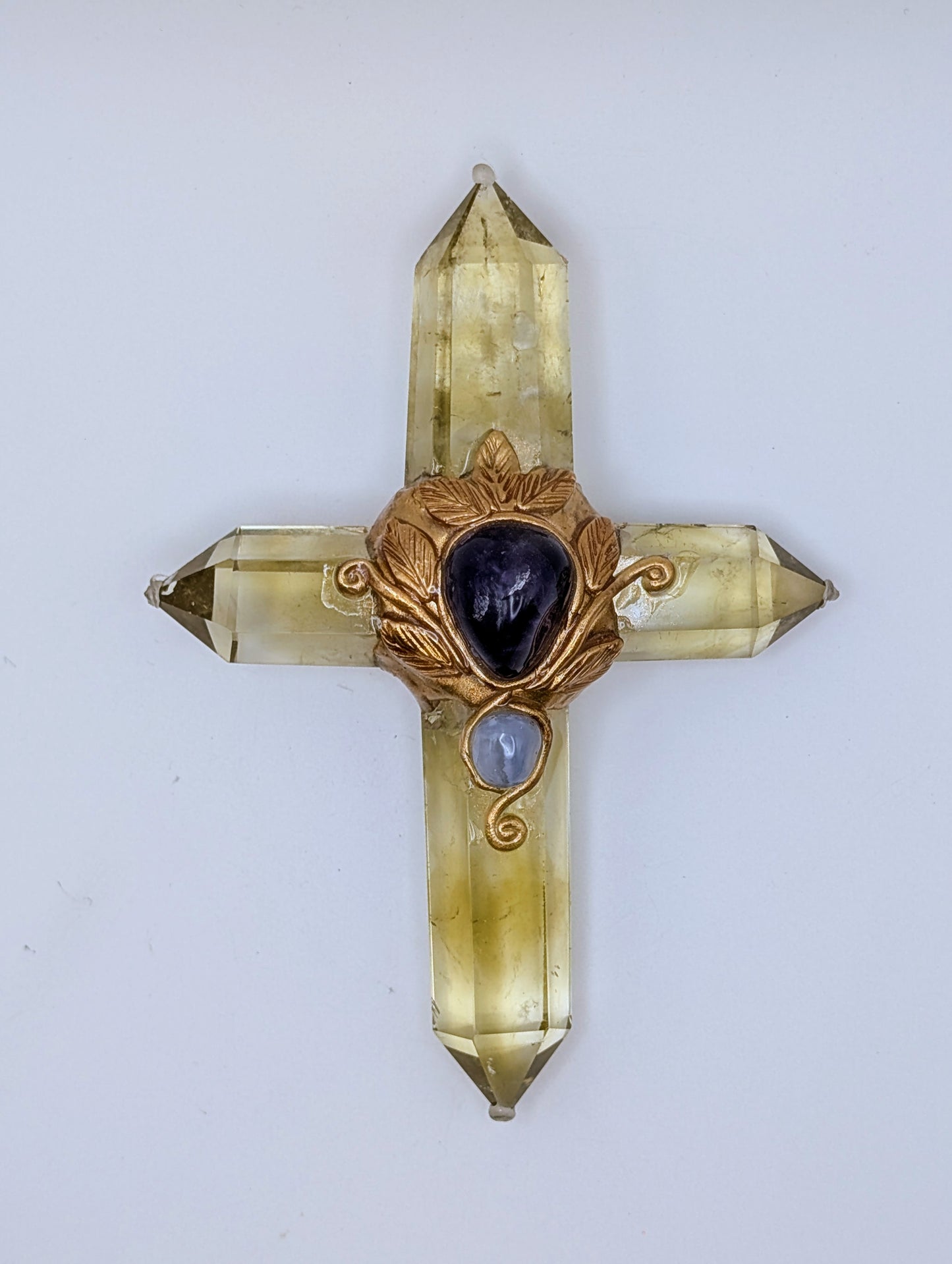 Crystal Crosses - Memorialize Your Loved Ones
