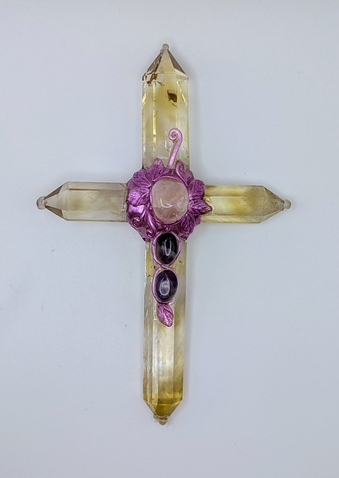 Crystal Crosses - Memorialize Your Loved Ones