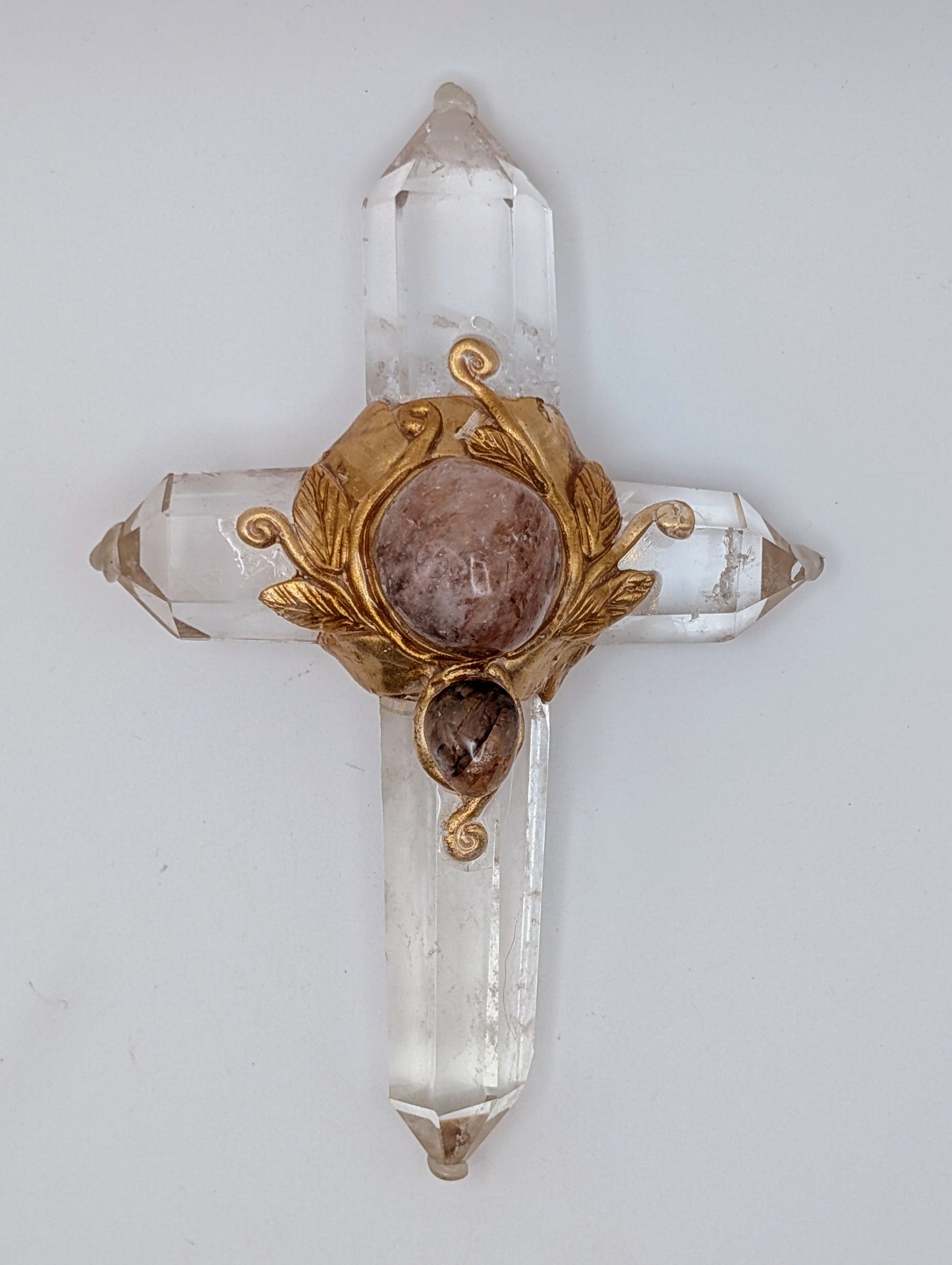 Crystal Crosses - Memorialize Your Loved Ones