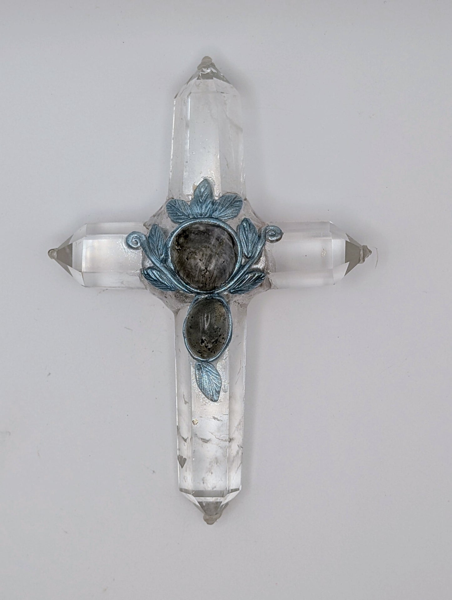 Crystal Crosses - Memorialize Your Loved Ones