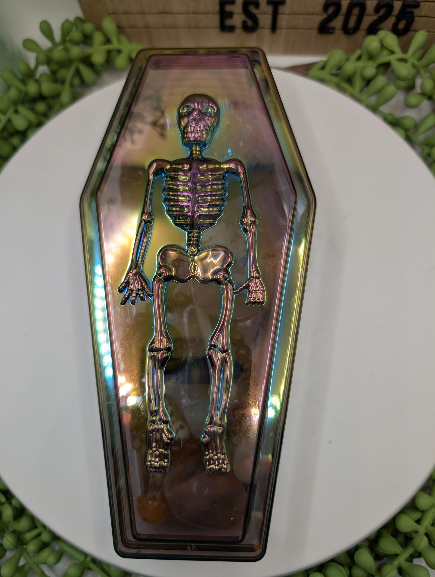 Crystal Coffins