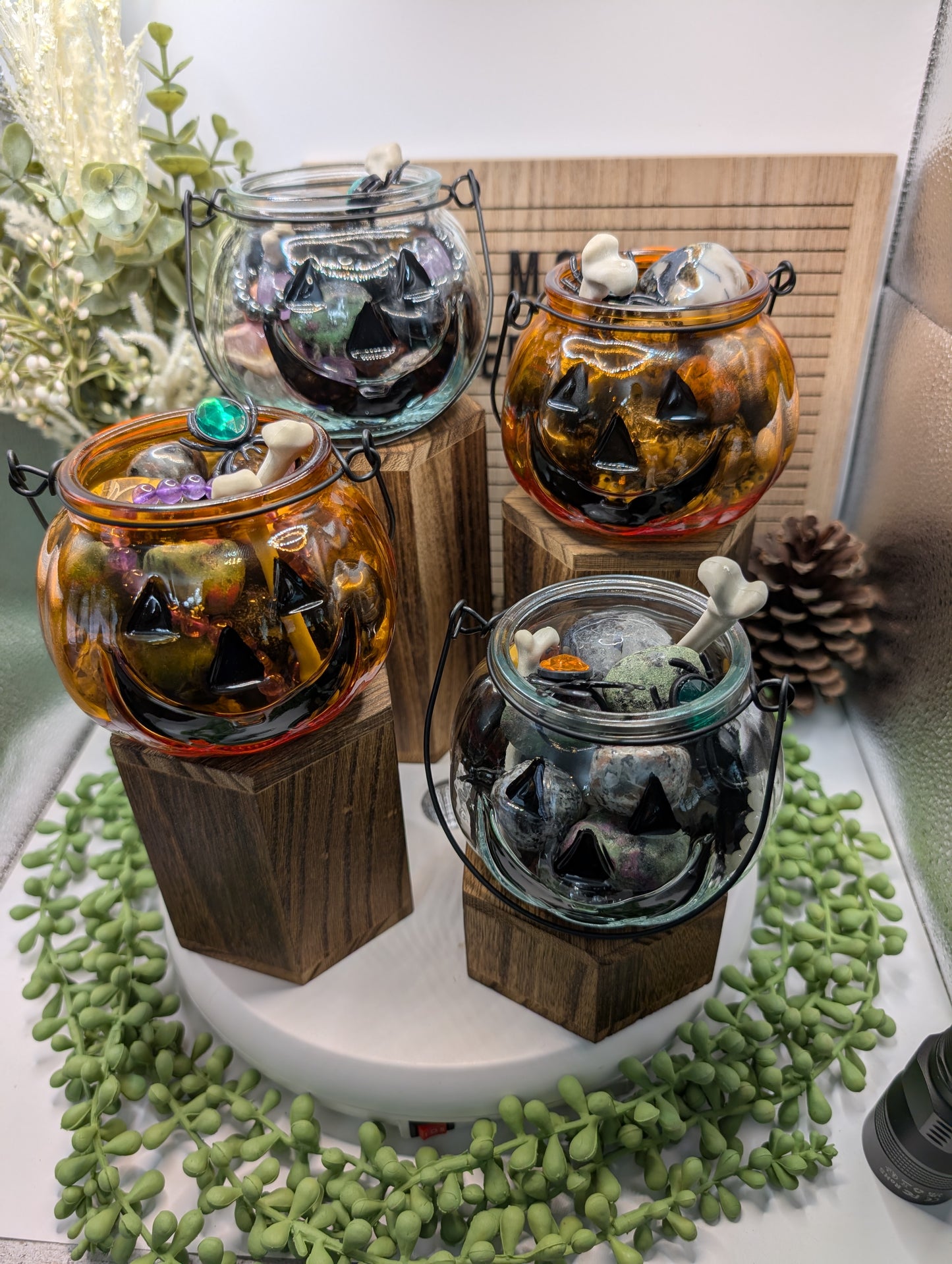 Crystal Confetti Jar!