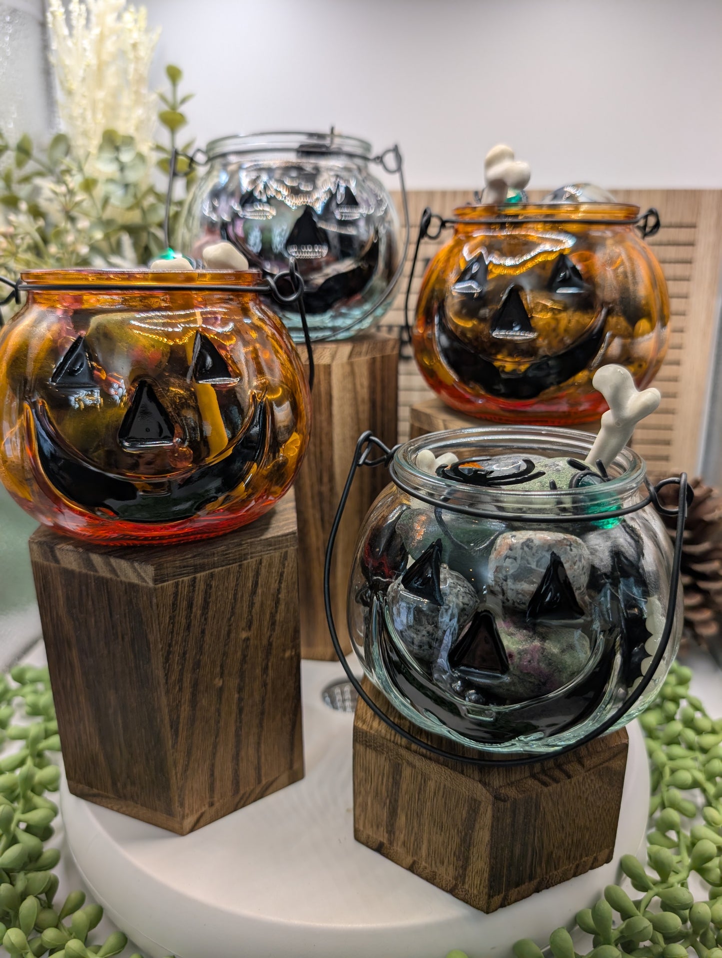 Crystal Confetti Jar!