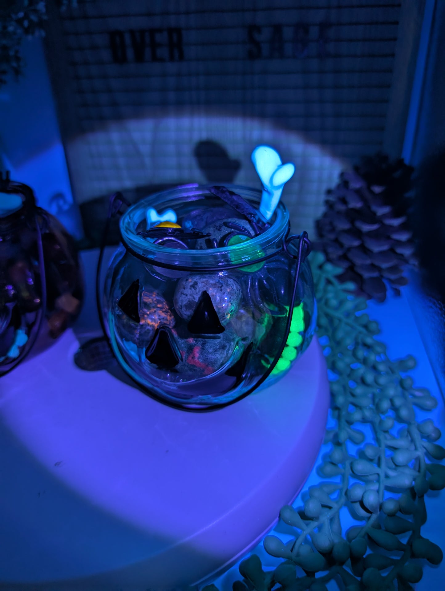 Crystal Confetti Jar!