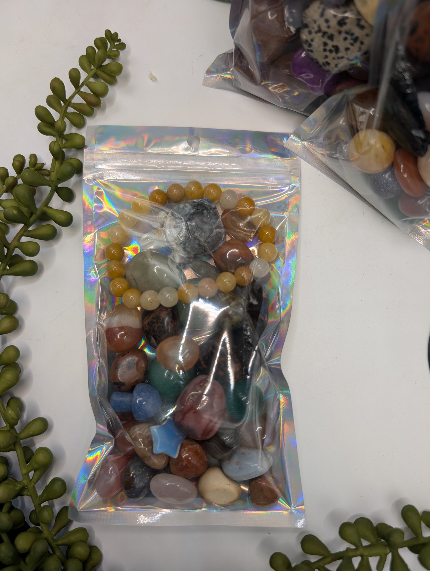 Witchy Crystal Confetti Blends - Exclusive to Moon Over Sage!