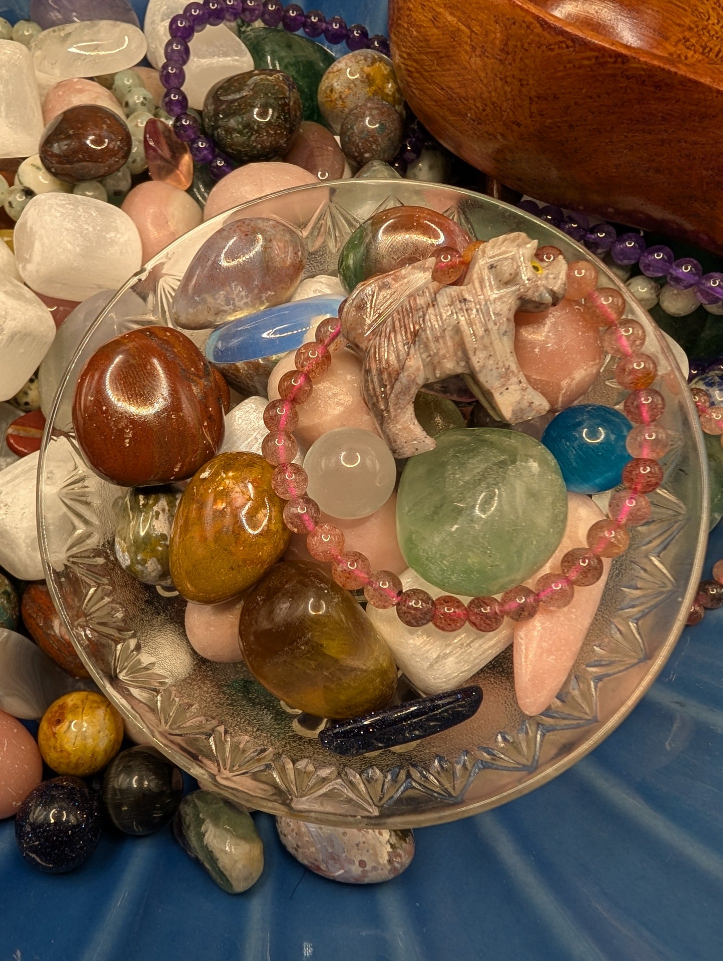 Witchy Crystal Confetti Blends - Exclusive to Moon Over Sage!