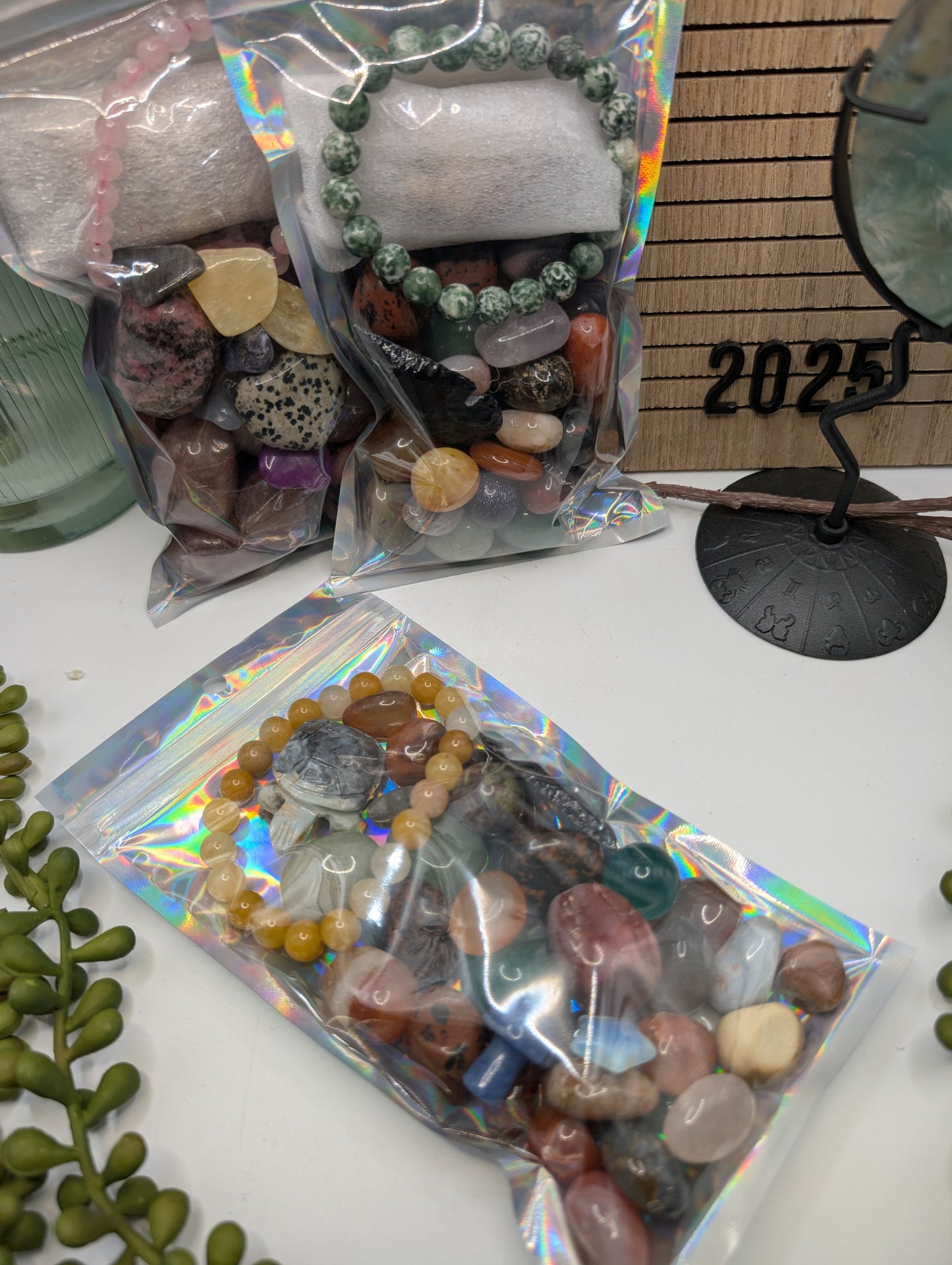 Witchy Crystal Confetti Blends - Exclusive to Moon Over Sage!