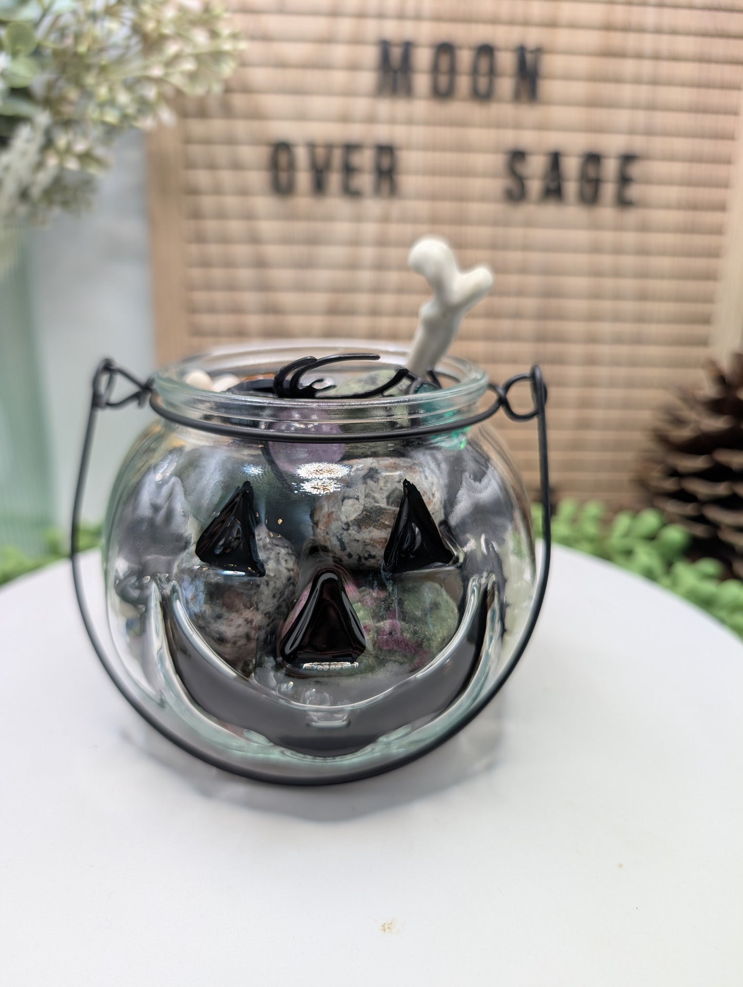 Crystal Confetti Jar!