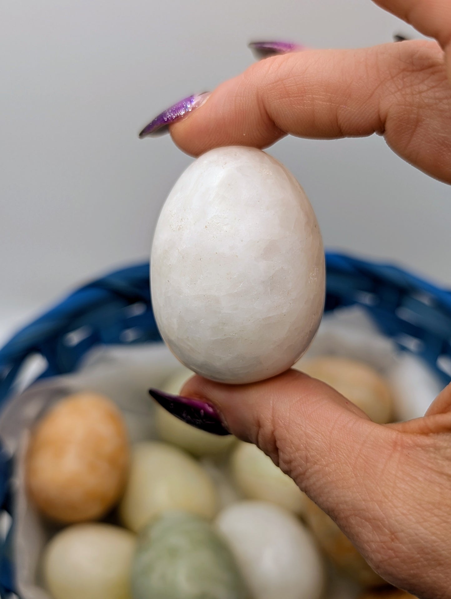 Crystal Eggs