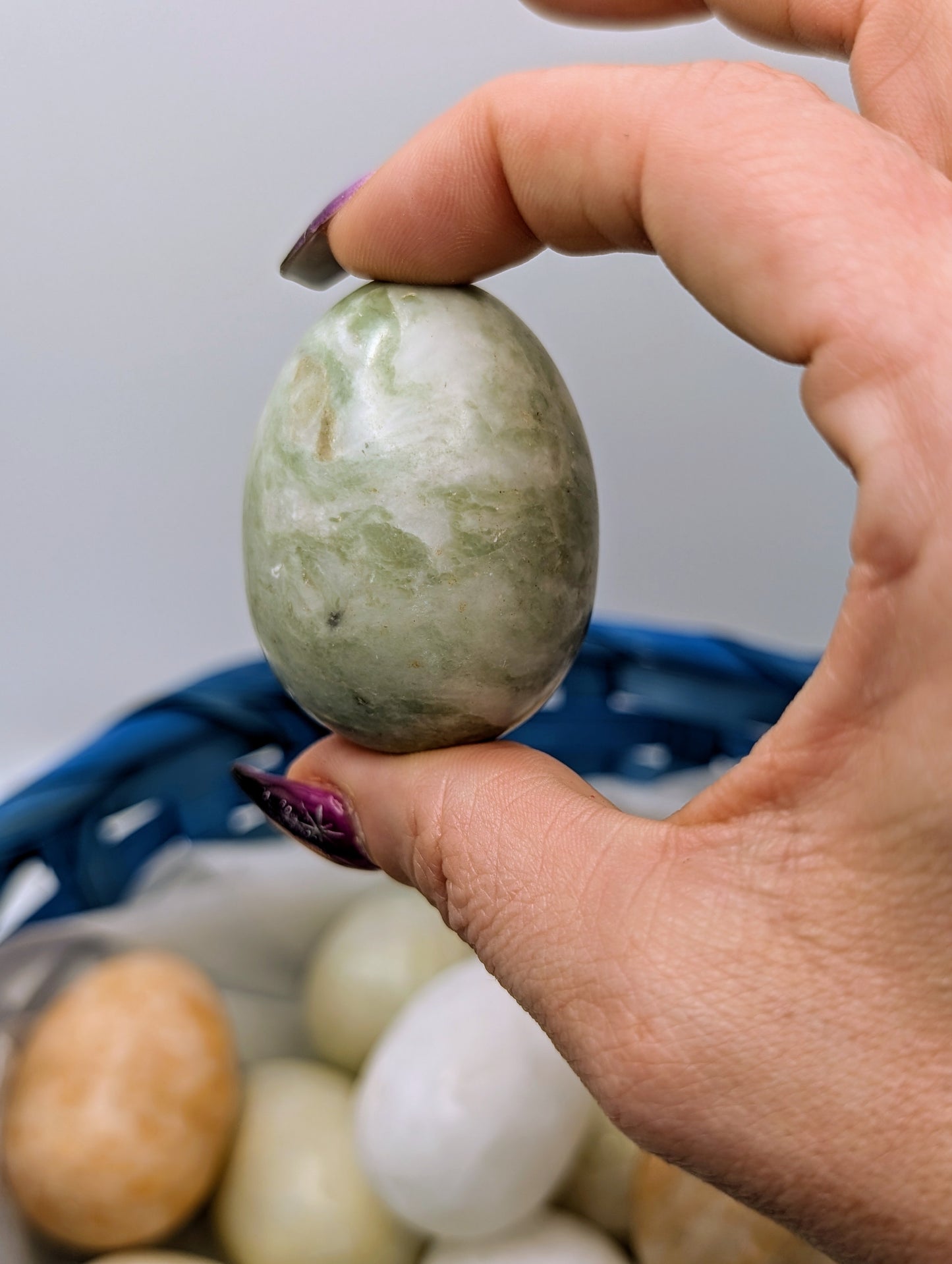 Crystal Eggs
