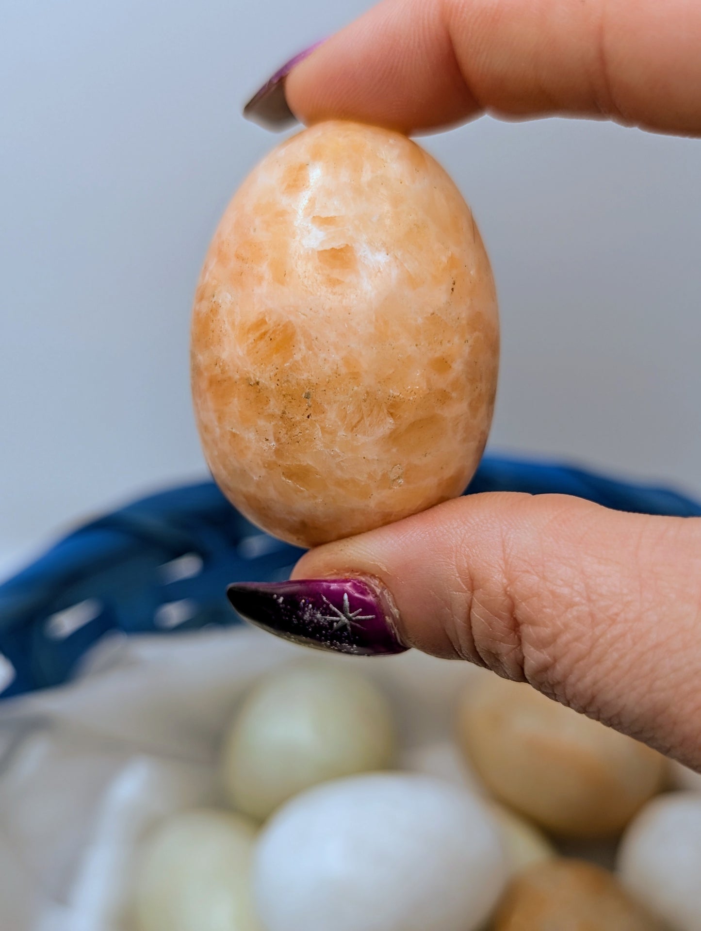Crystal Eggs