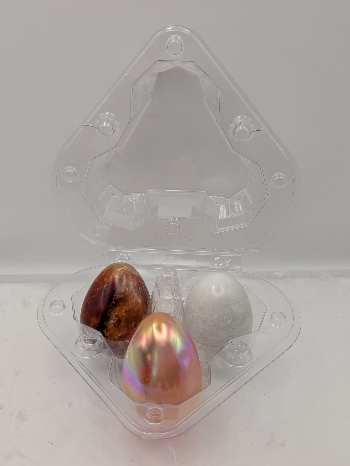 Crystal Eggs
