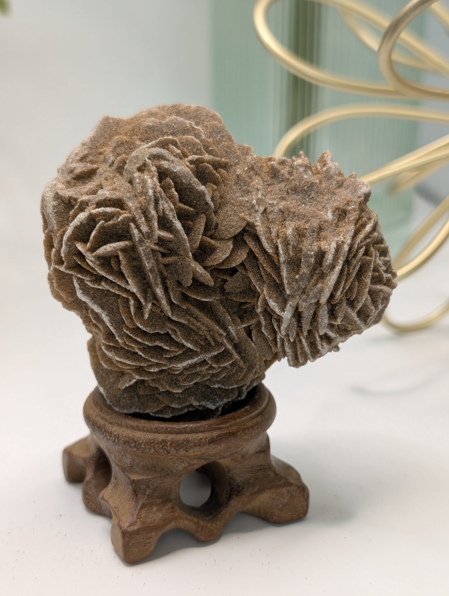 Desert Rose Stone #6 - HQ