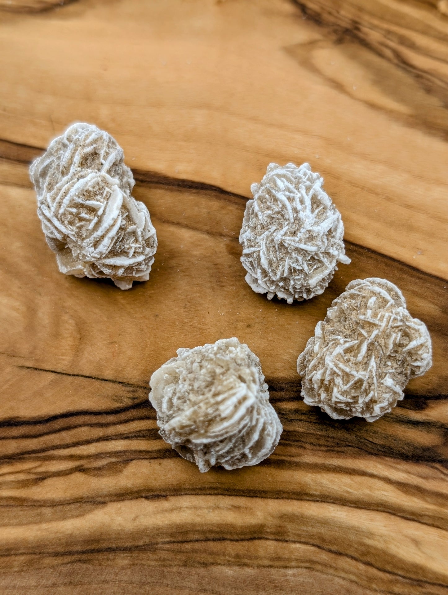 Desert Rose Tumbles