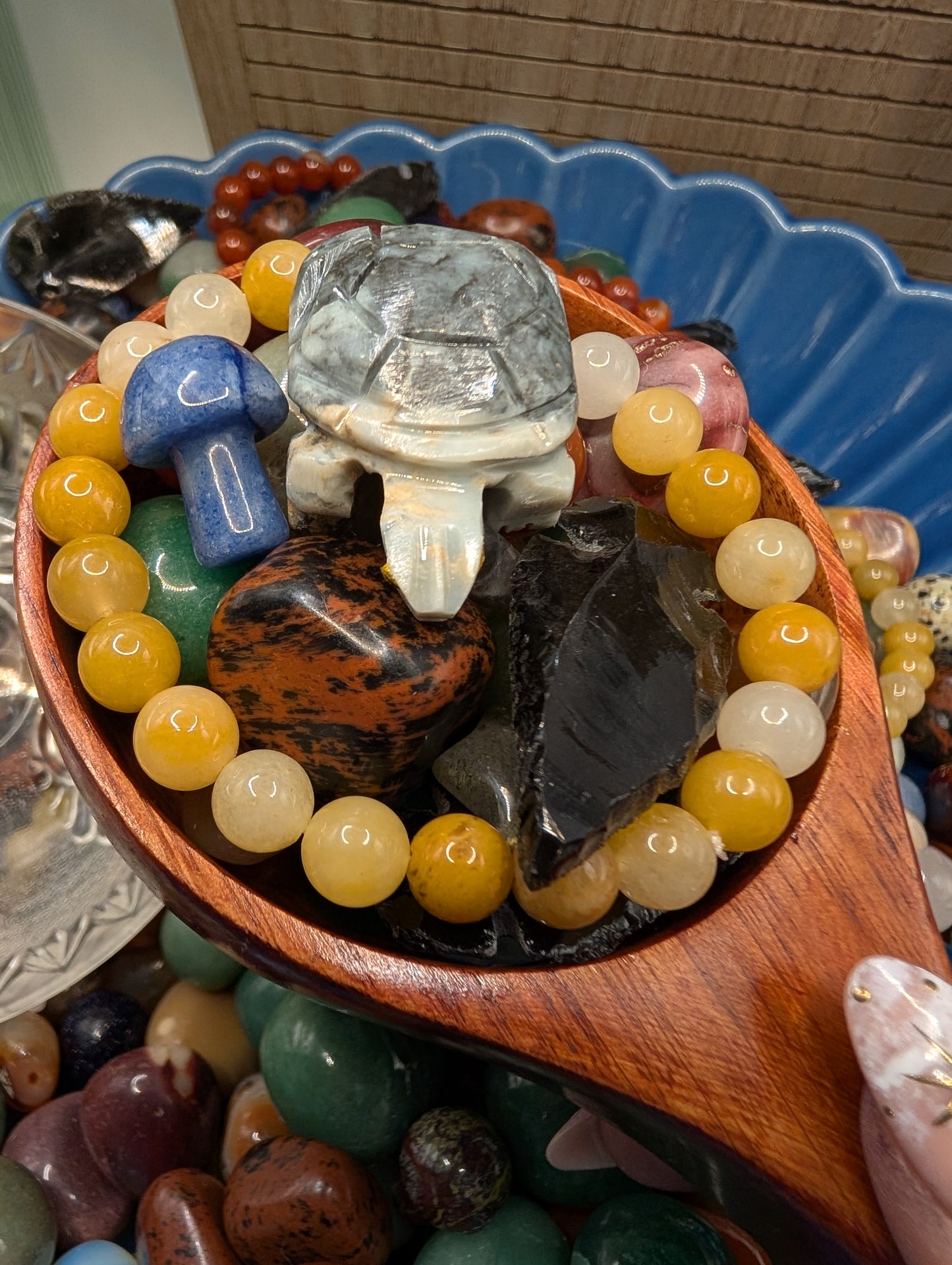 Witchy Crystal Confetti Blends - Exclusive to Moon Over Sage!