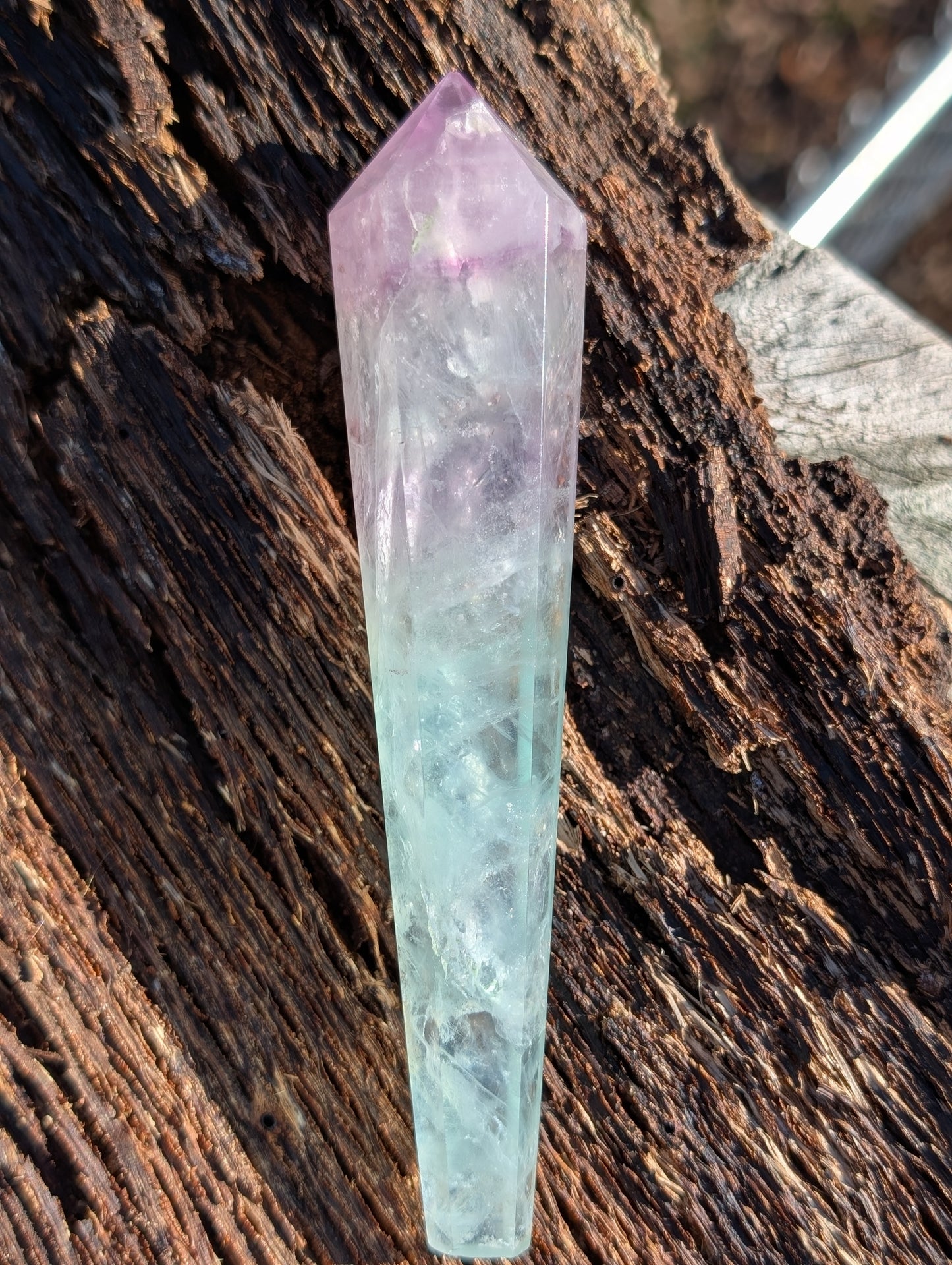 Fluorite Wands
