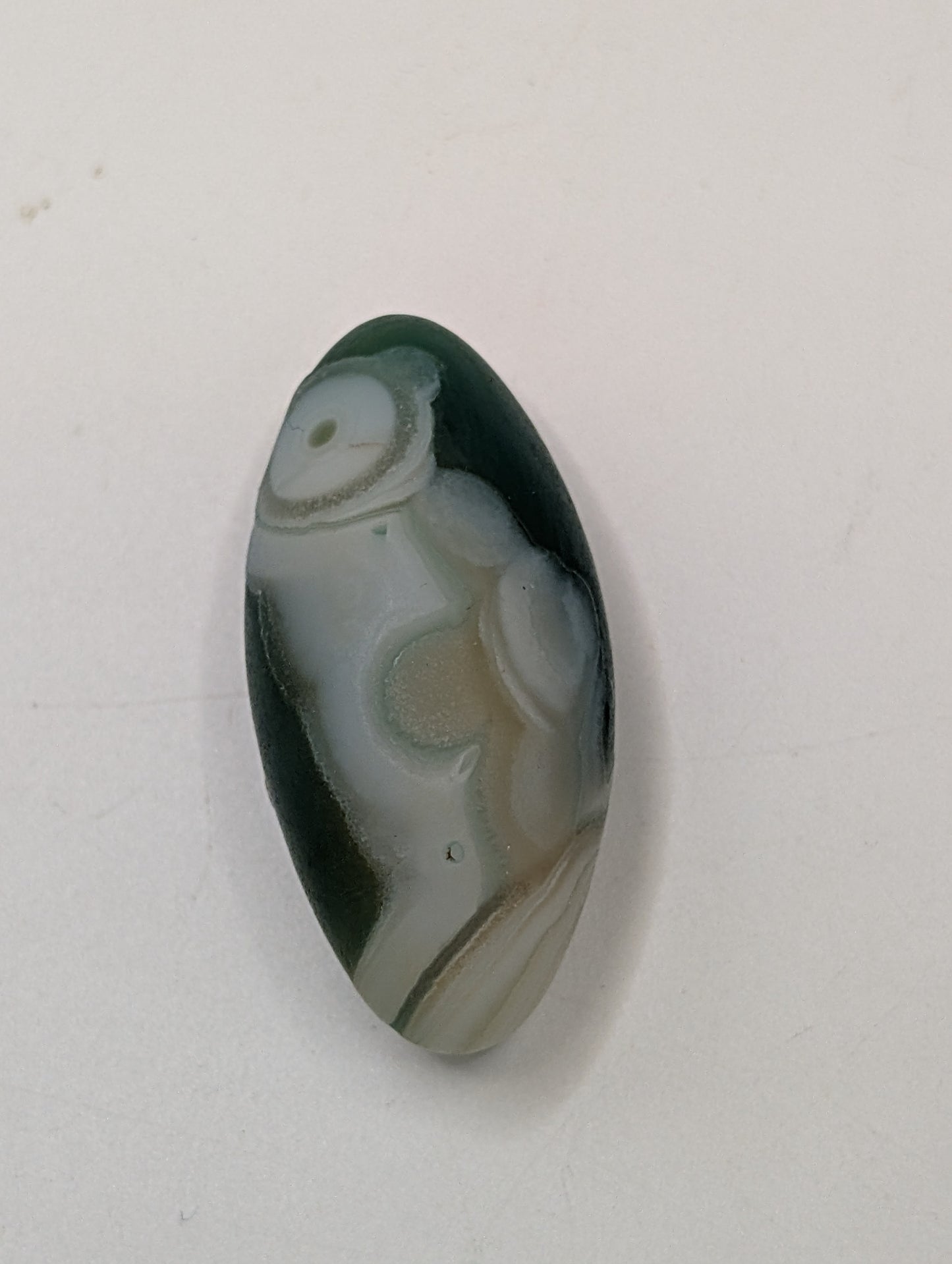 Gobi Agate Shiva's & Palms - Batch A