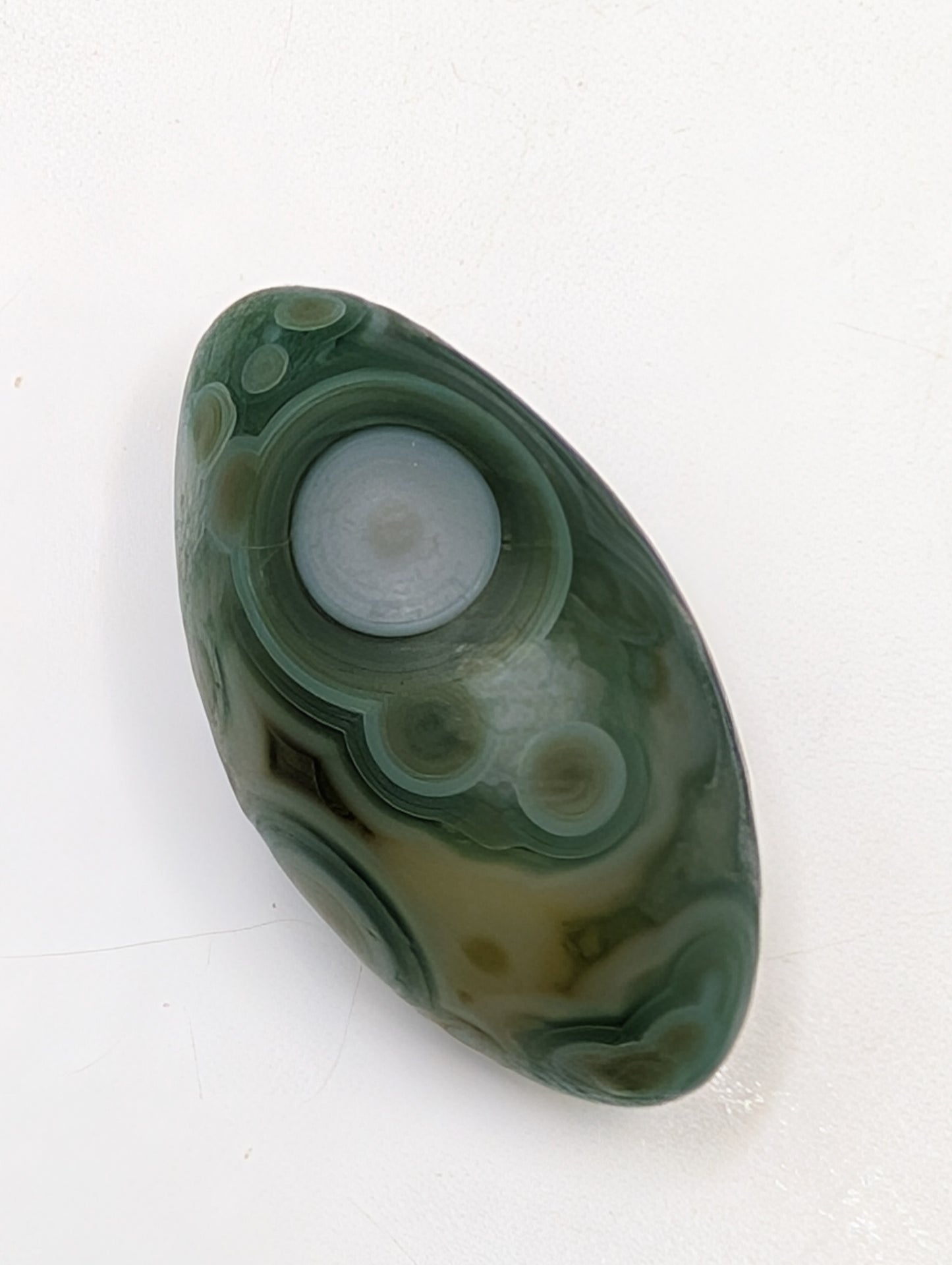 Gobi Agate Shiva's & Palms - Batch A