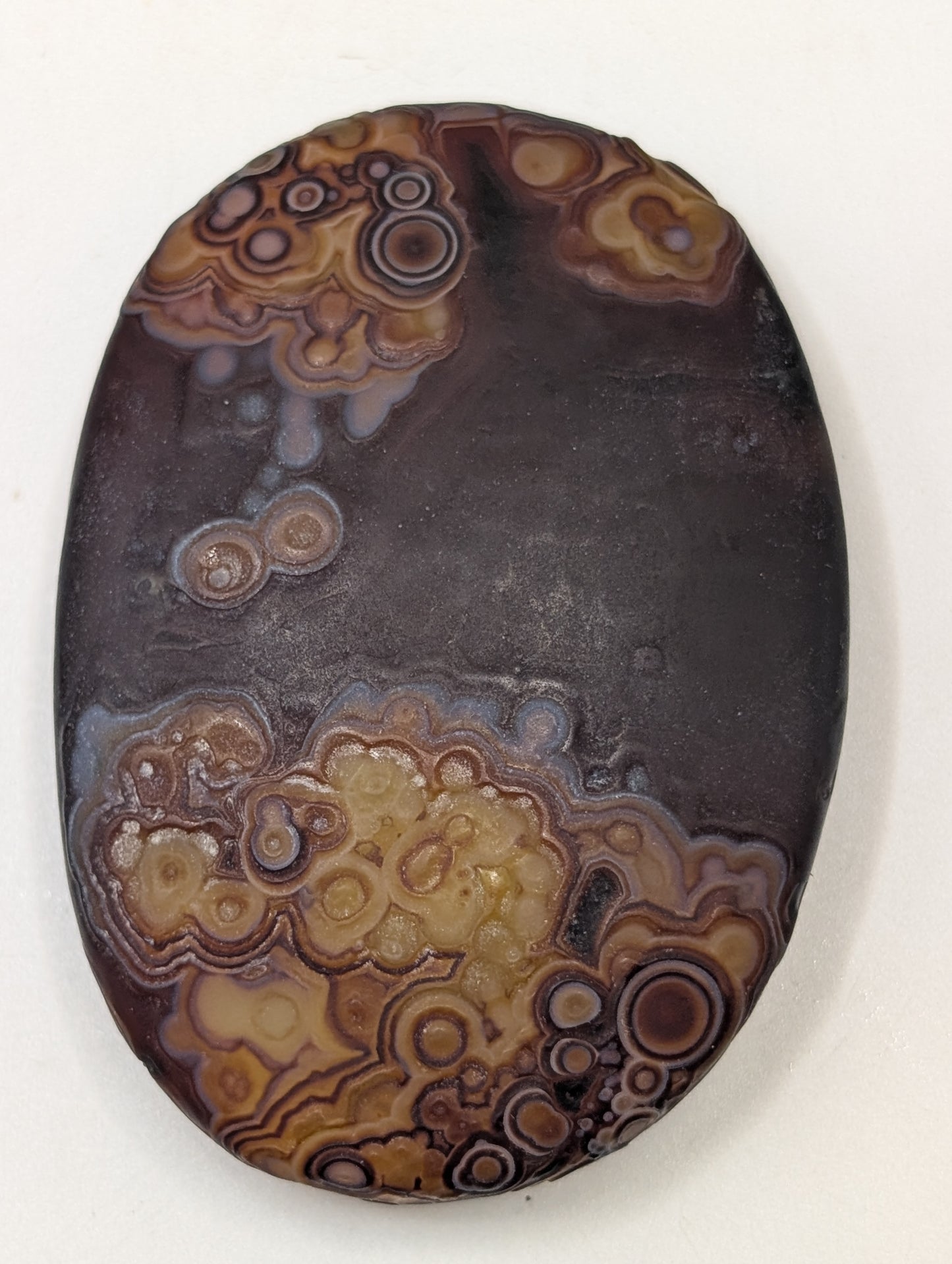 Gobi Agate Shiva's & Palms - Batch B