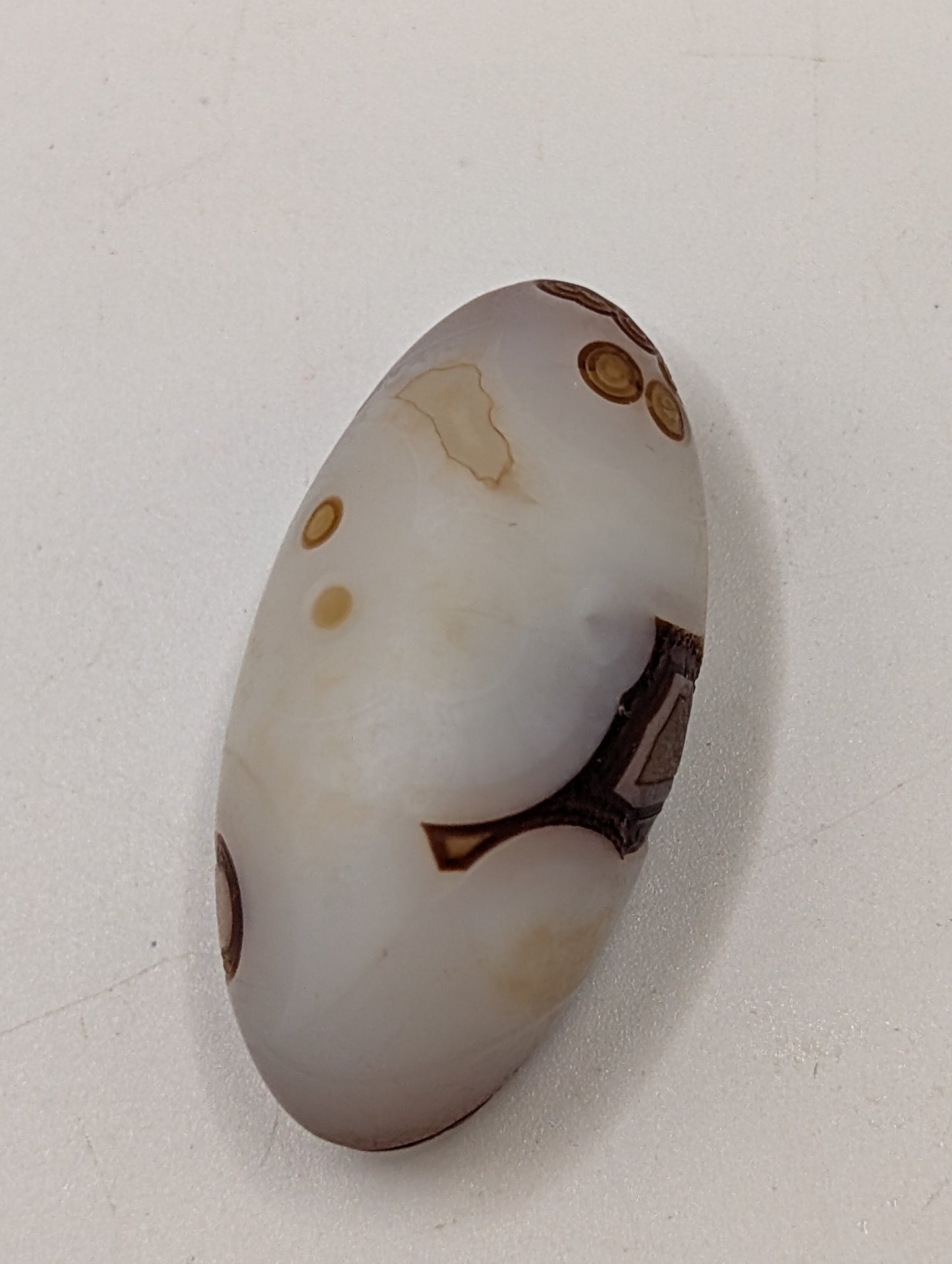 Gobi Agate Shiva's & Palms - Batch B