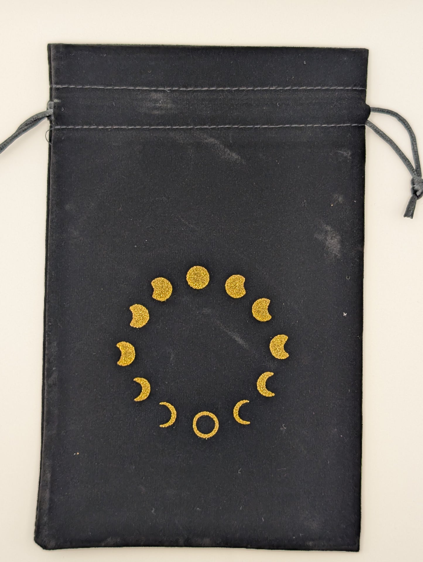 Velvet Tarot Deck Storage Bag