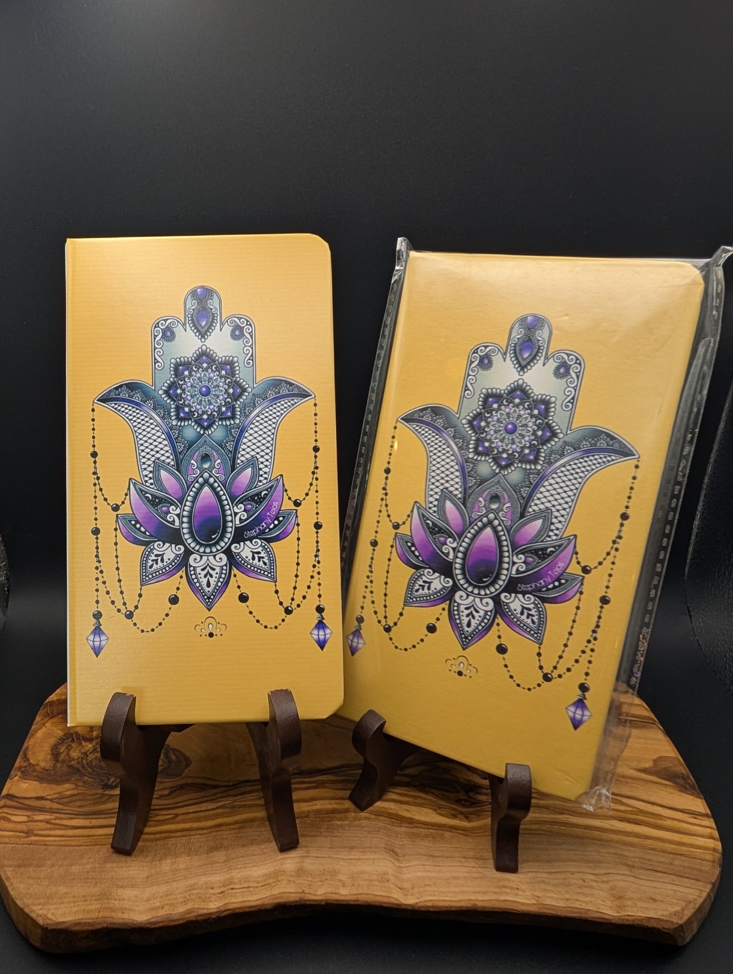 Journals, Notebooks, Diaries - A place to capture all your private thoughts!