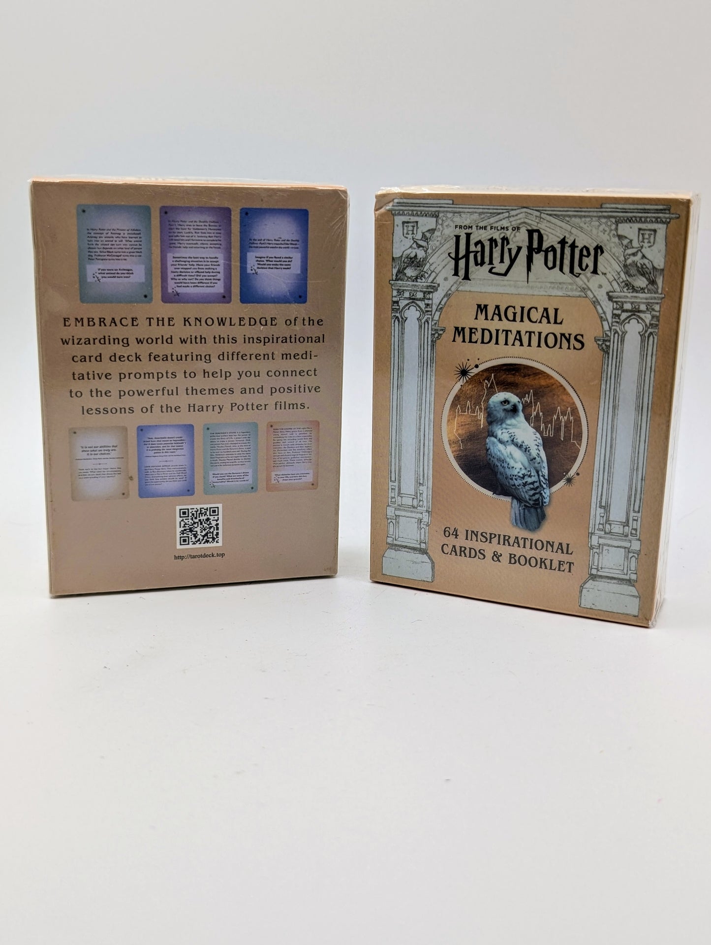 Tarot Decks, Oracle Decks & Crystal Stone Decks