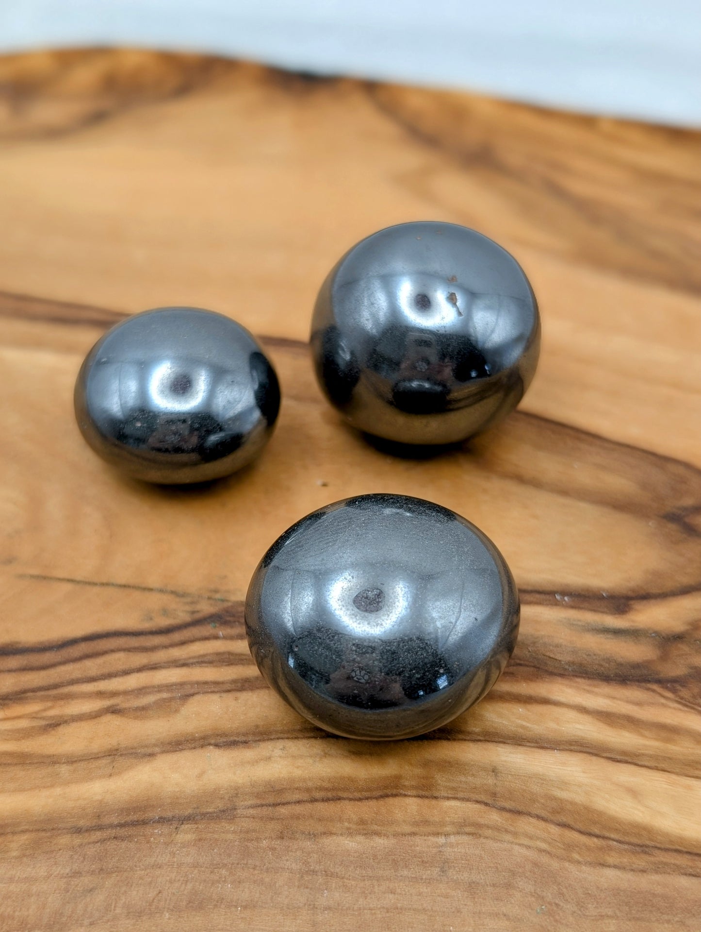 Hematite Tumbles - Large