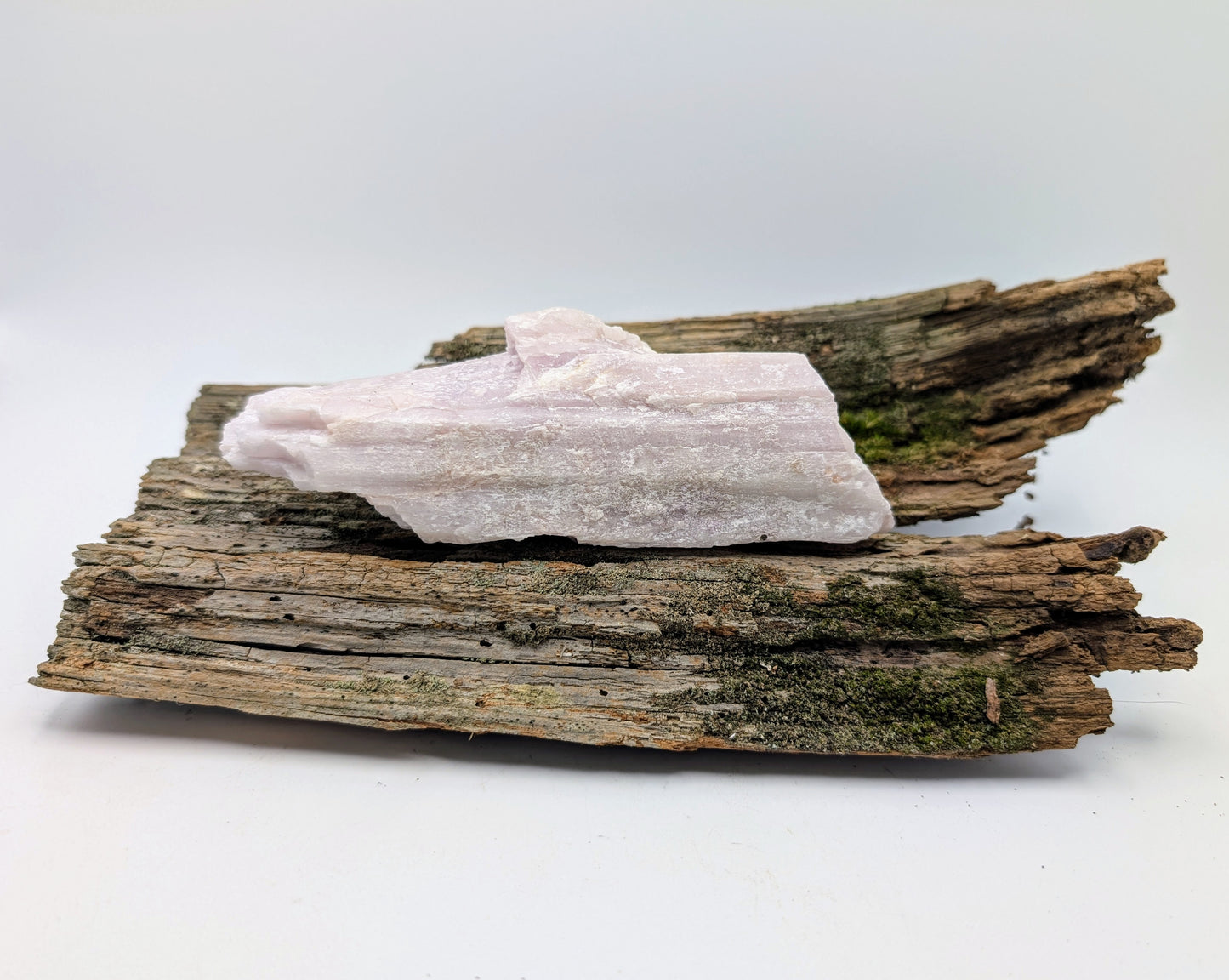 Kunzite Raw Stone